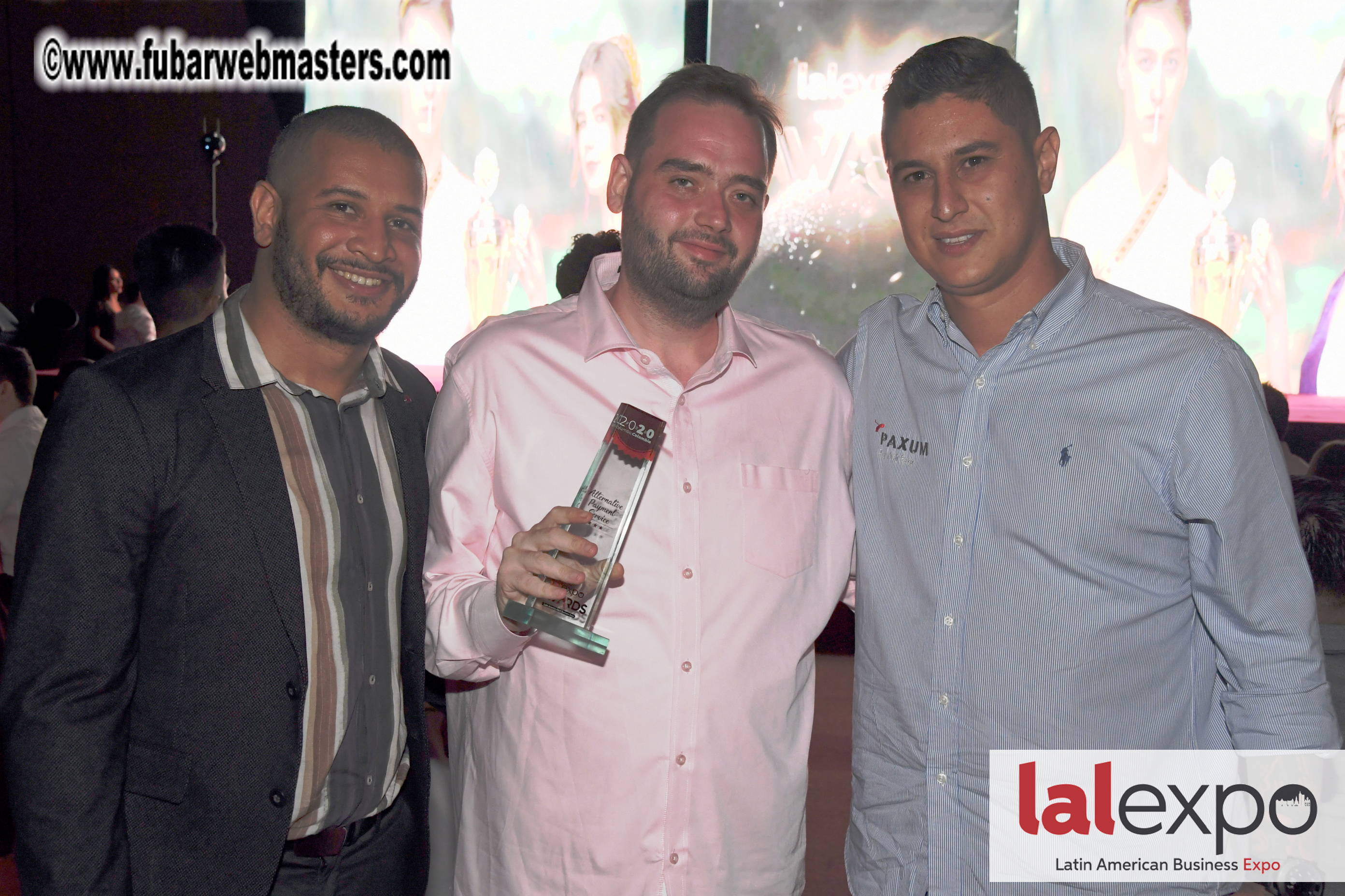 LALEXPO Awards Ceremony