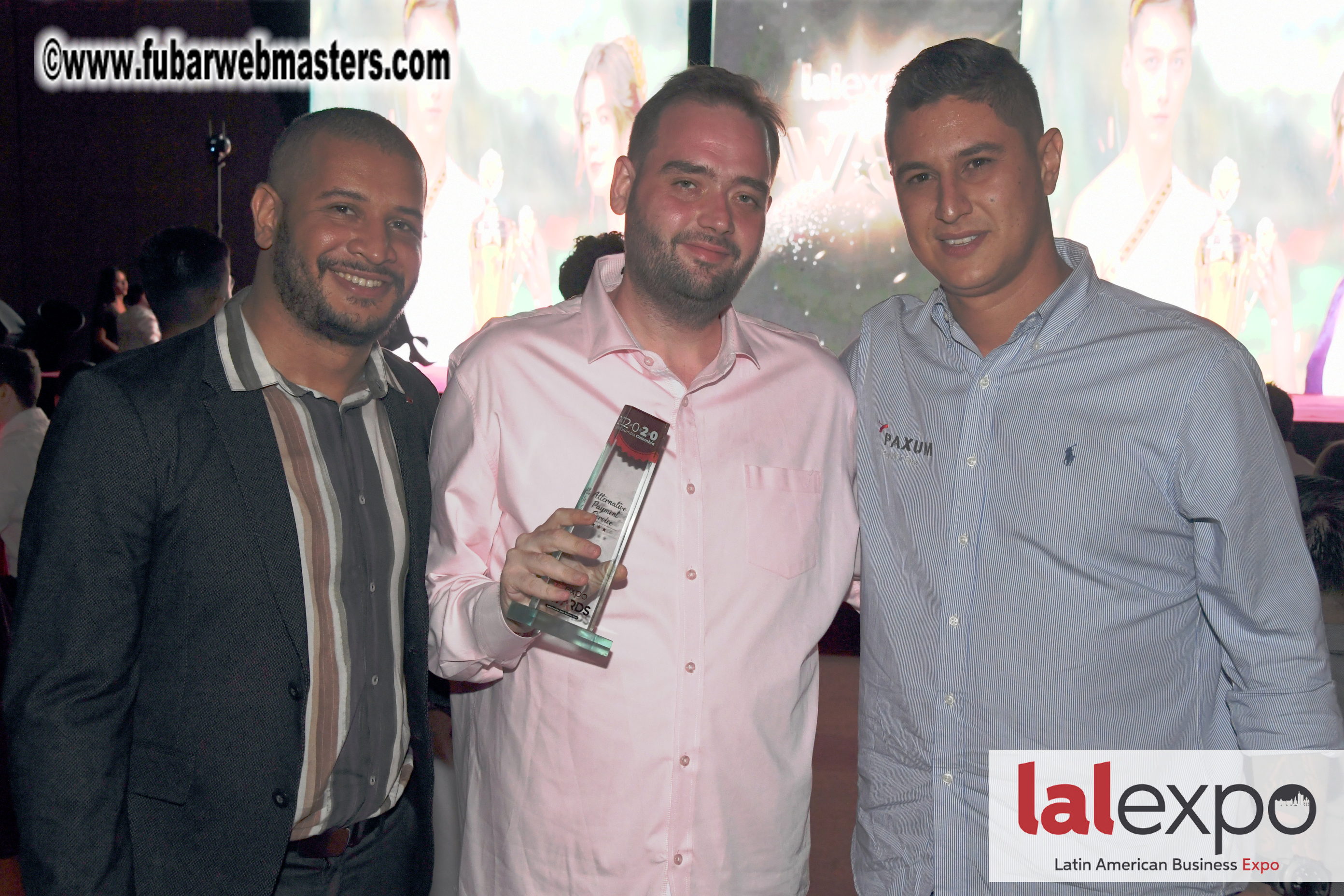 LALEXPO Awards Ceremony