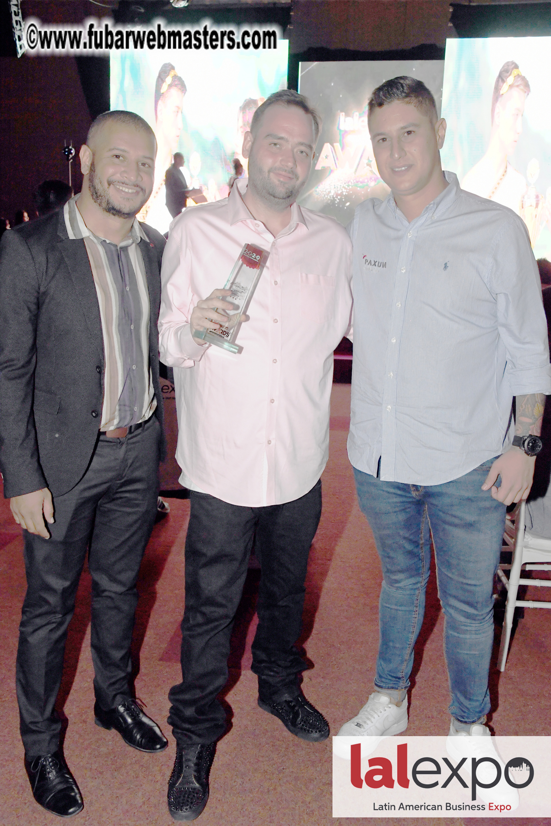 LALEXPO Awards Ceremony