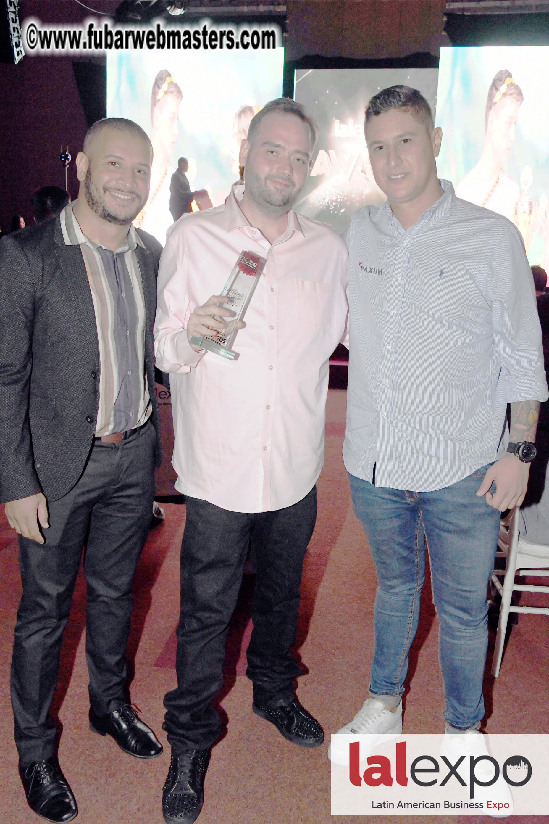 LALEXPO Awards Ceremony