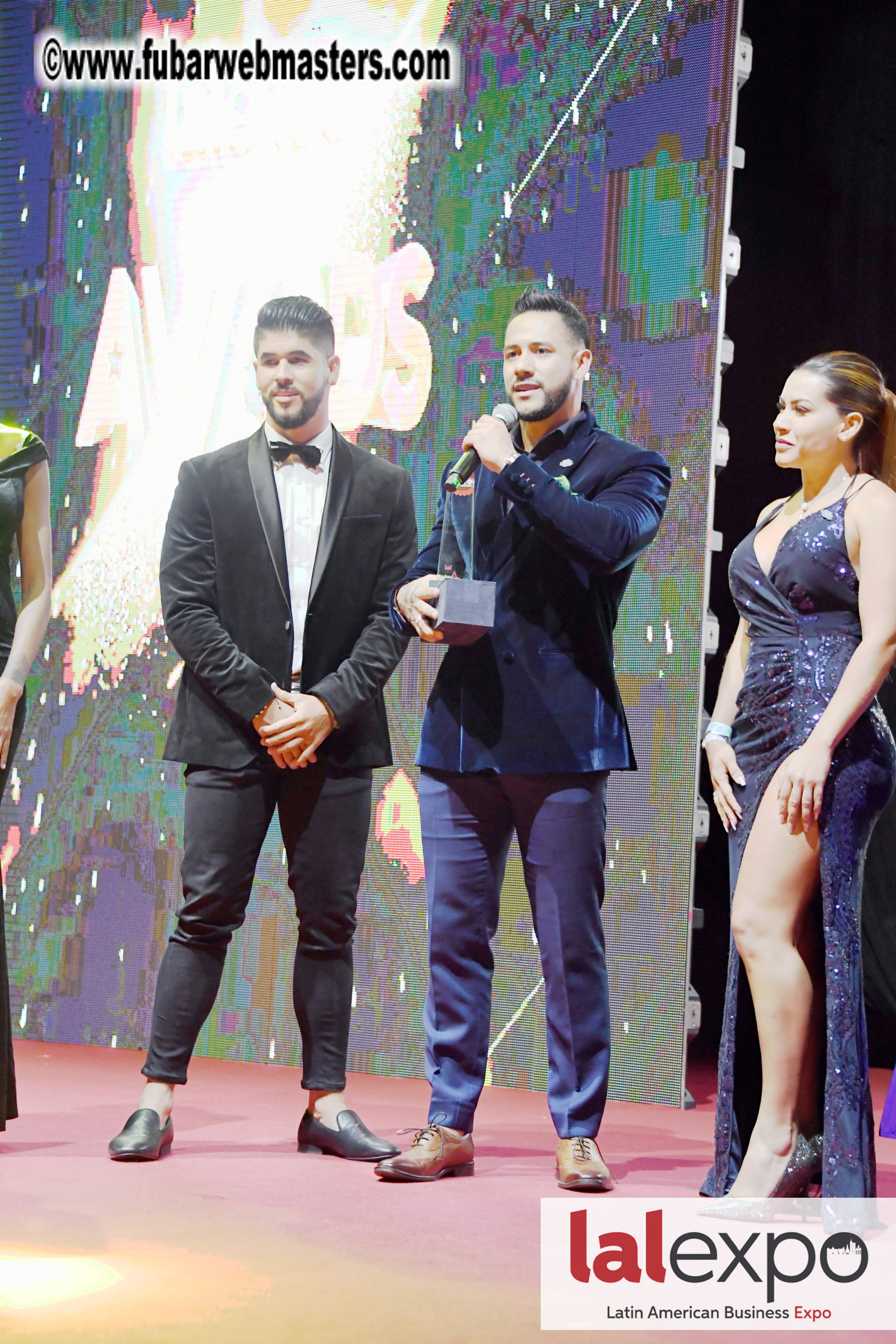 LALEXPO Awards Ceremony