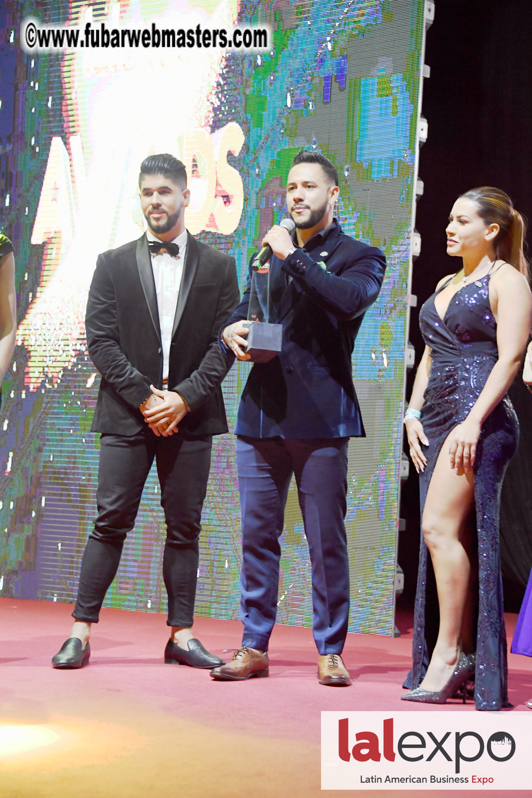 LALEXPO Awards Ceremony