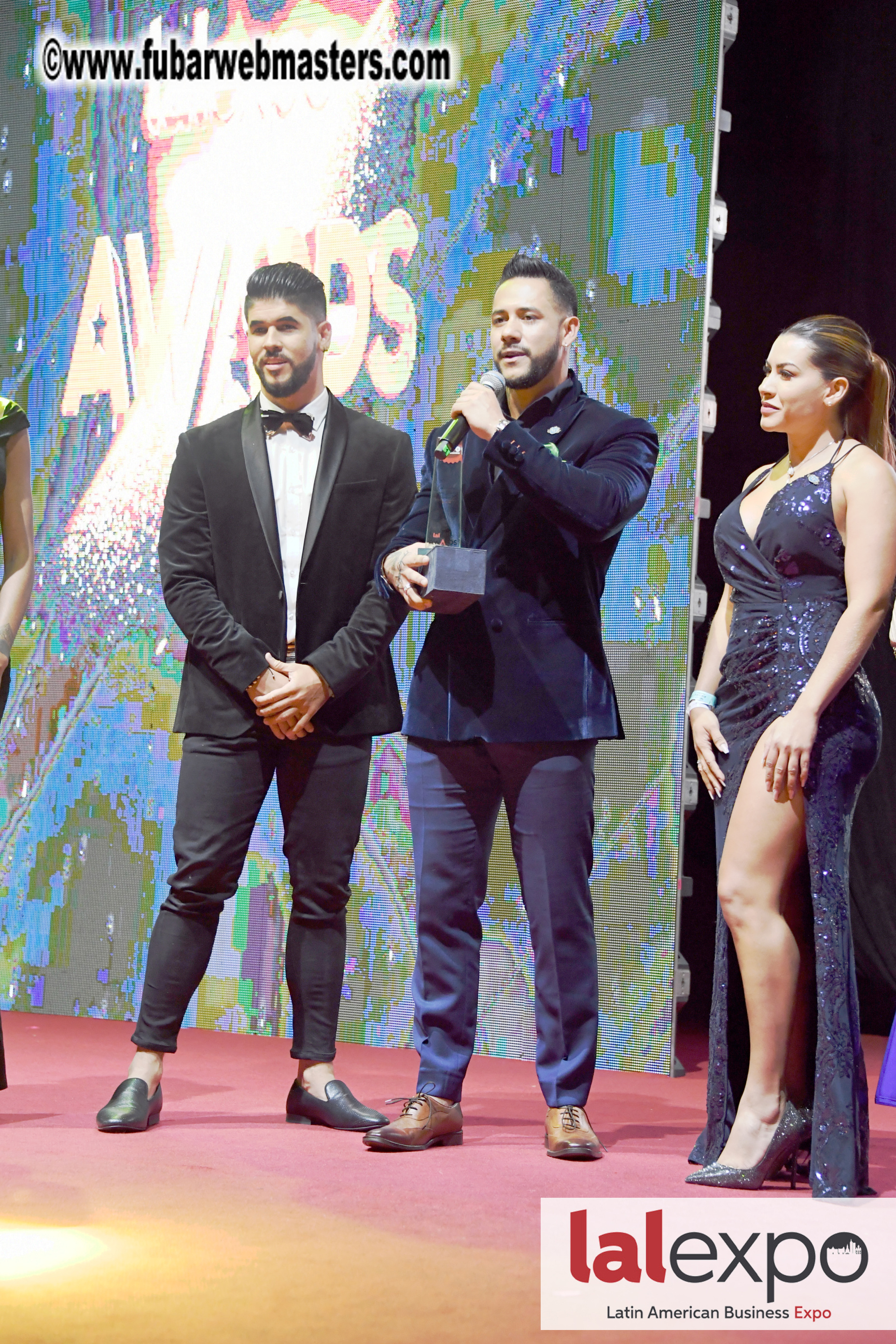 LALEXPO Awards Ceremony