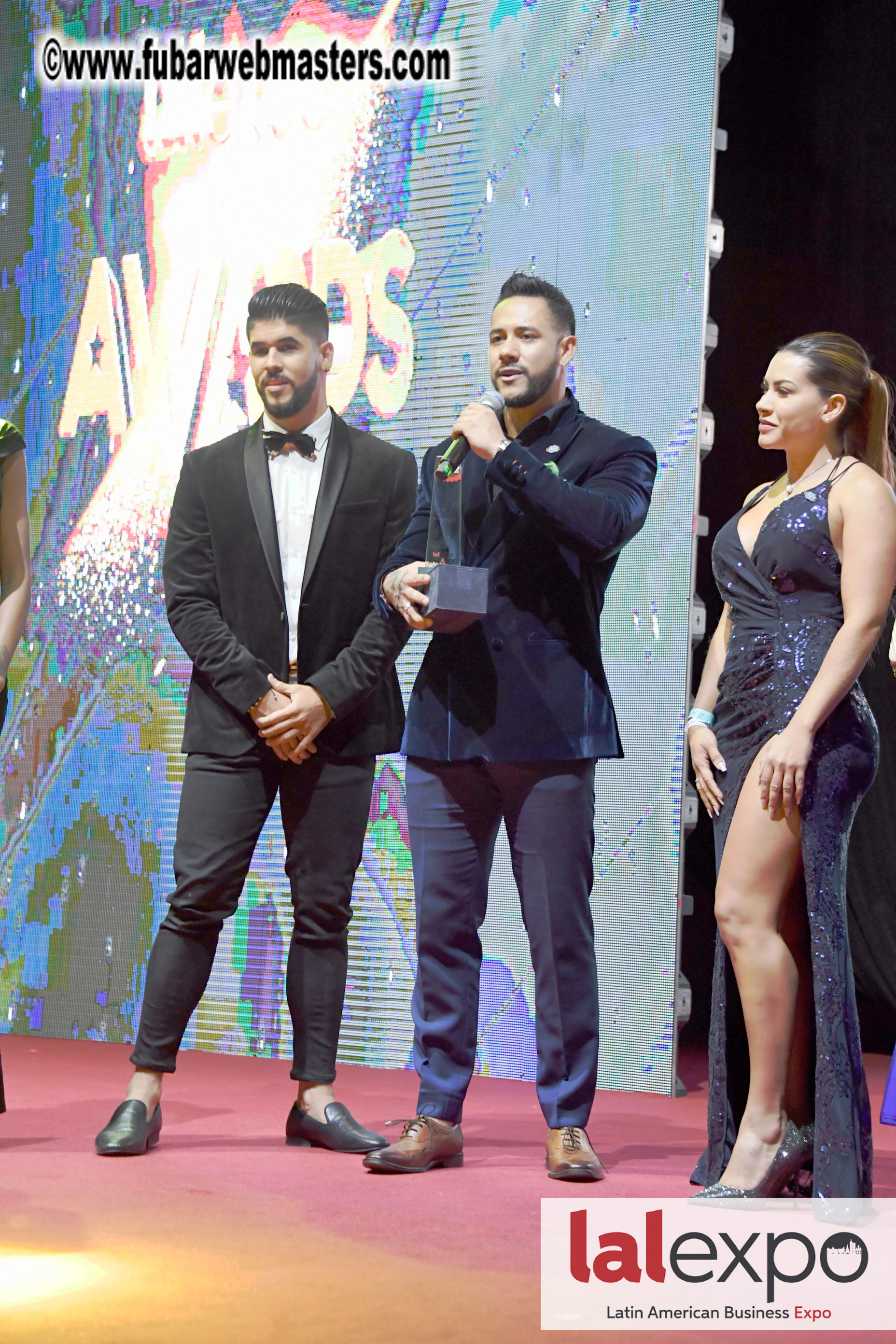 LALEXPO Awards Ceremony