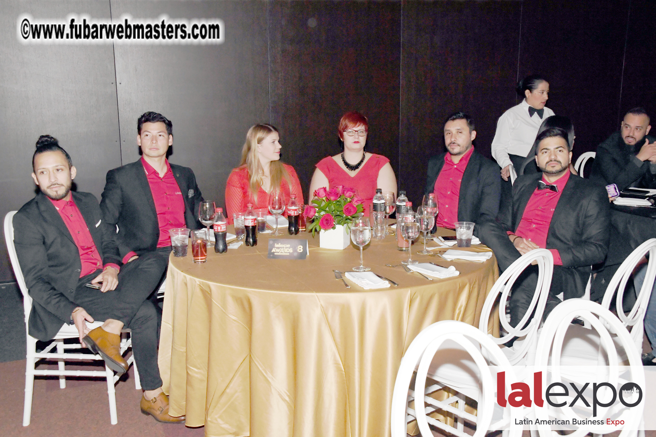 LALEXPO Awards Ceremony