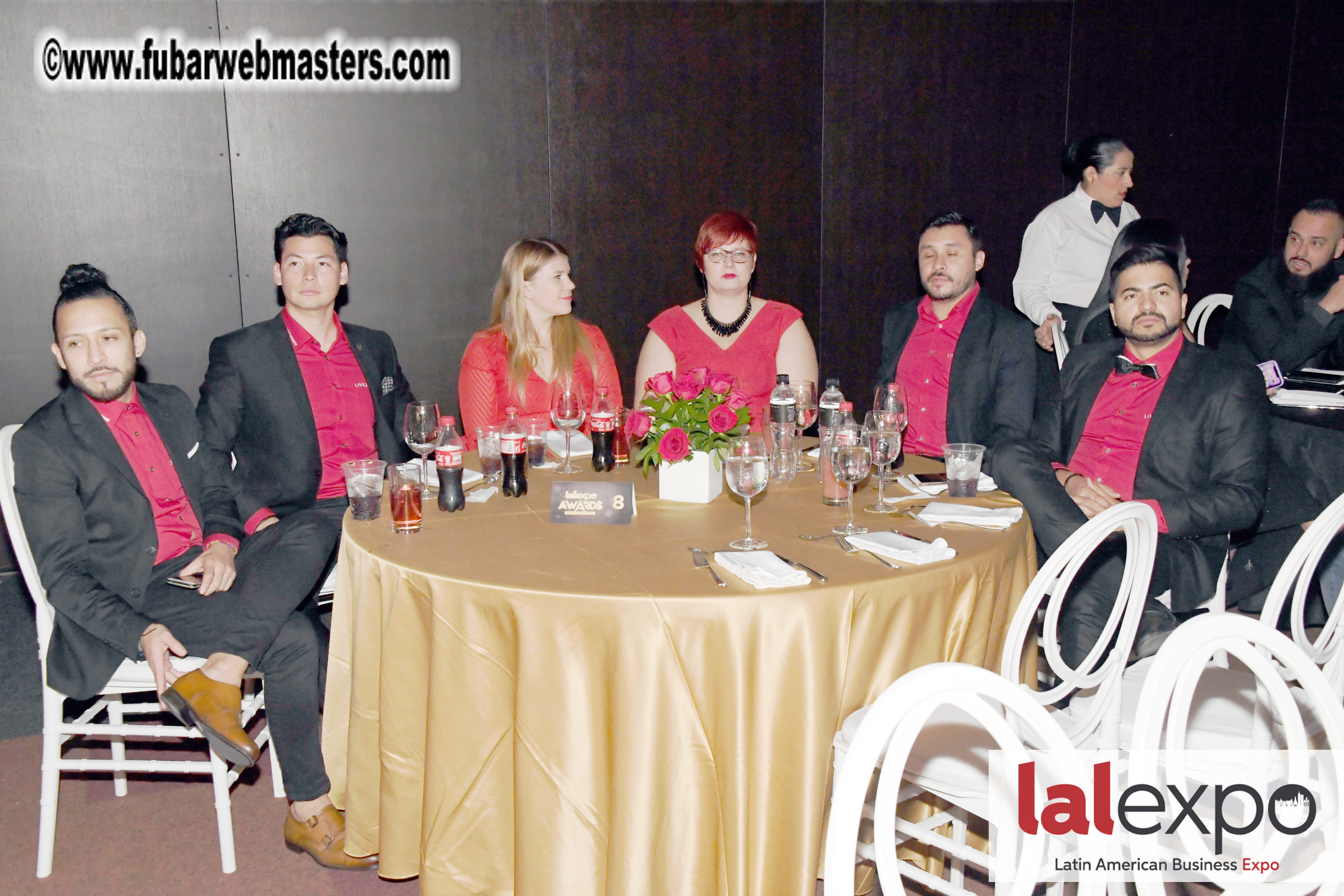 LALEXPO Awards Ceremony