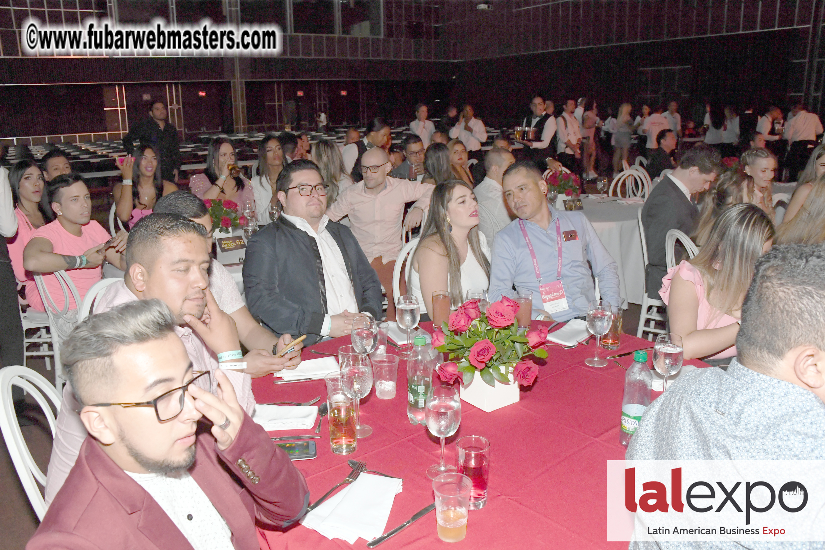 LALEXPO Awards Ceremony