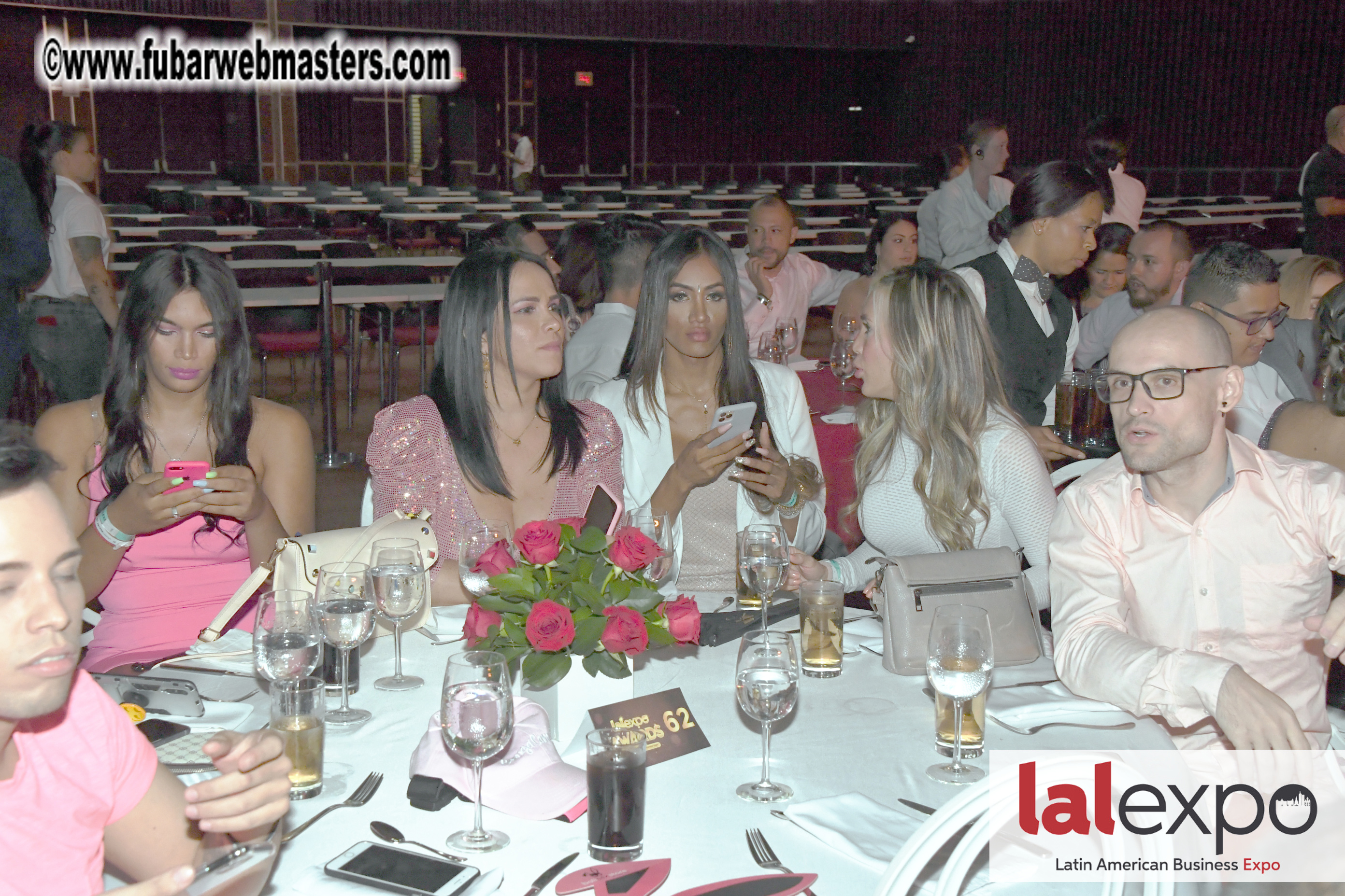 LALEXPO Awards Ceremony