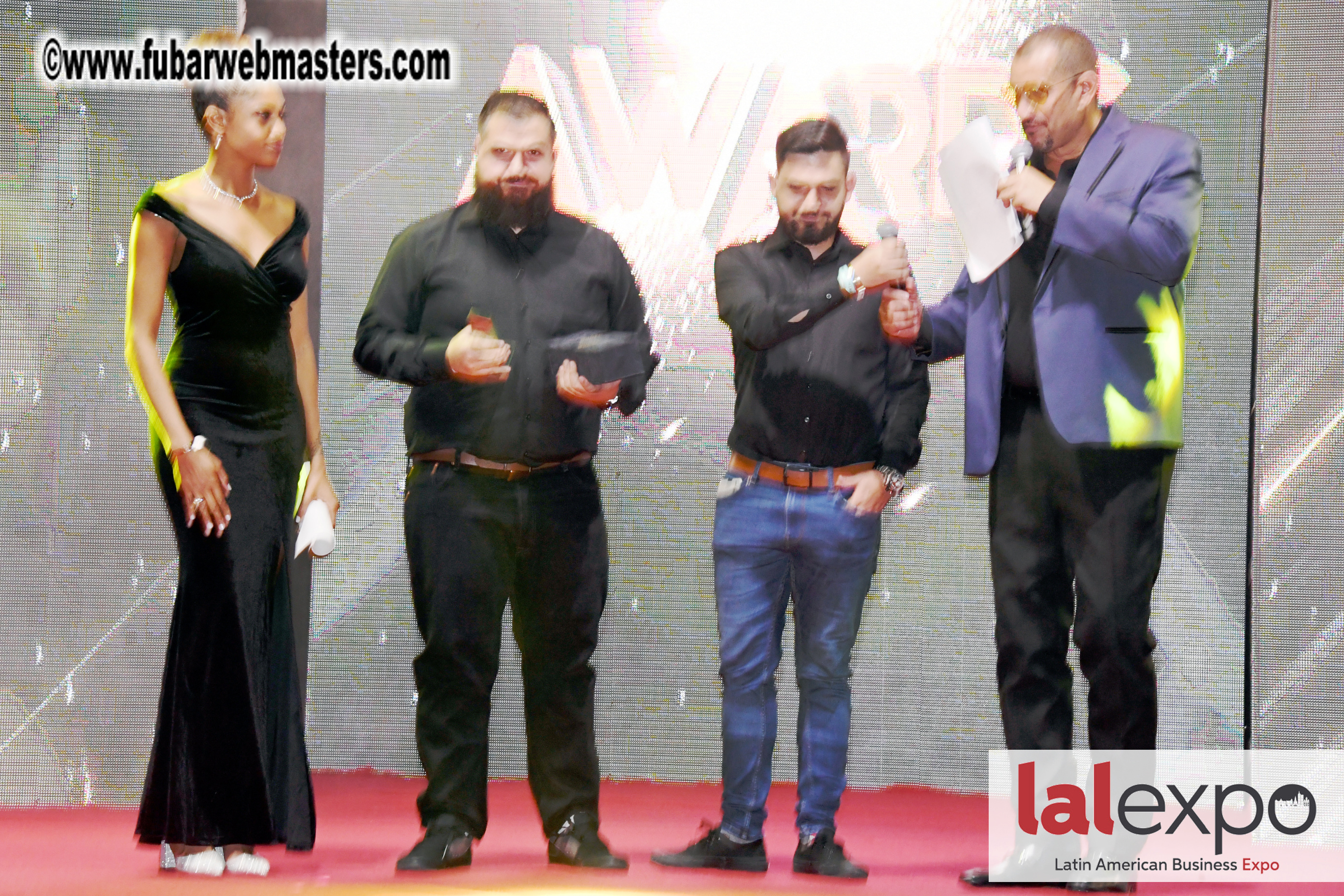 LALEXPO Awards Ceremony