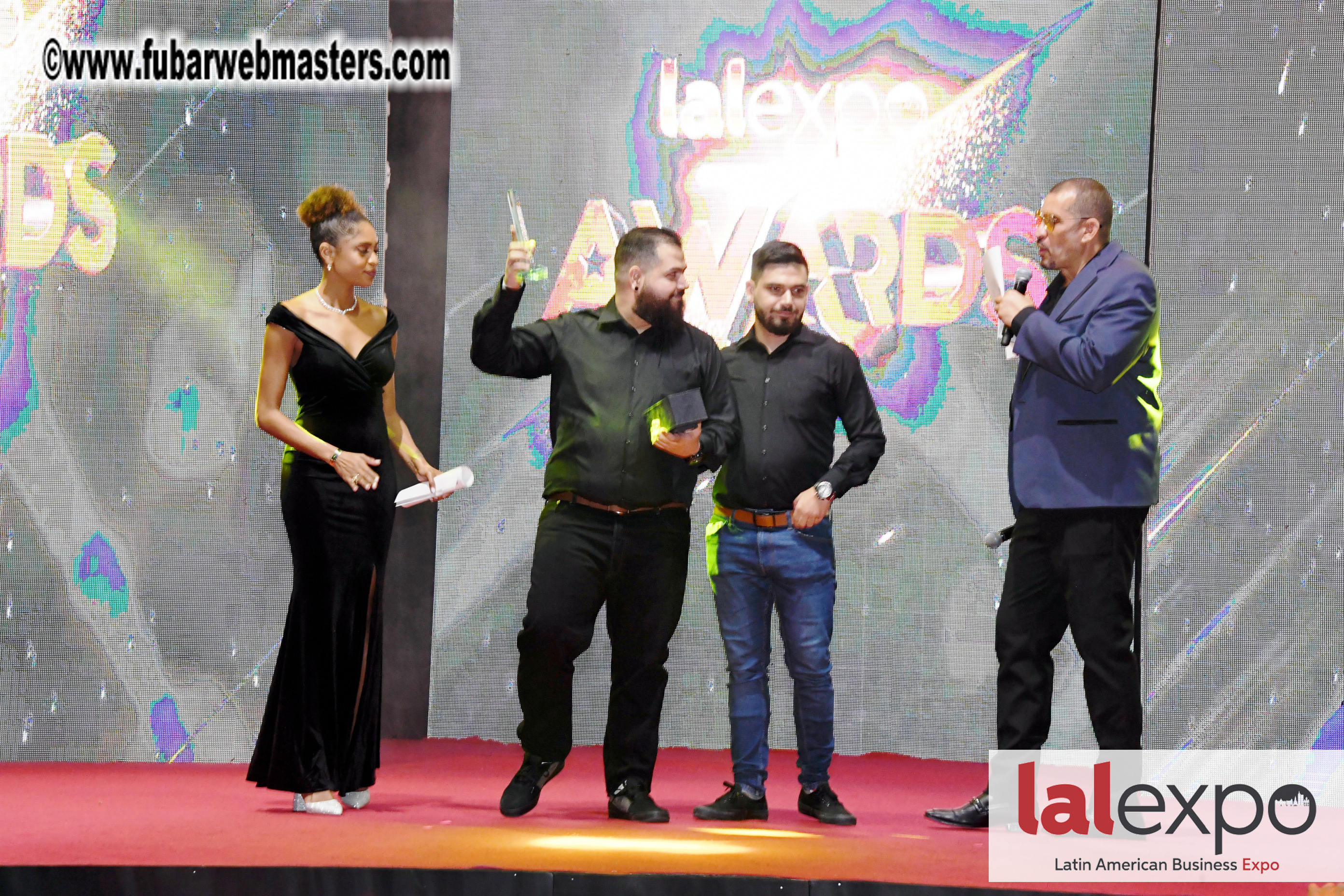 LALEXPO Awards Ceremony