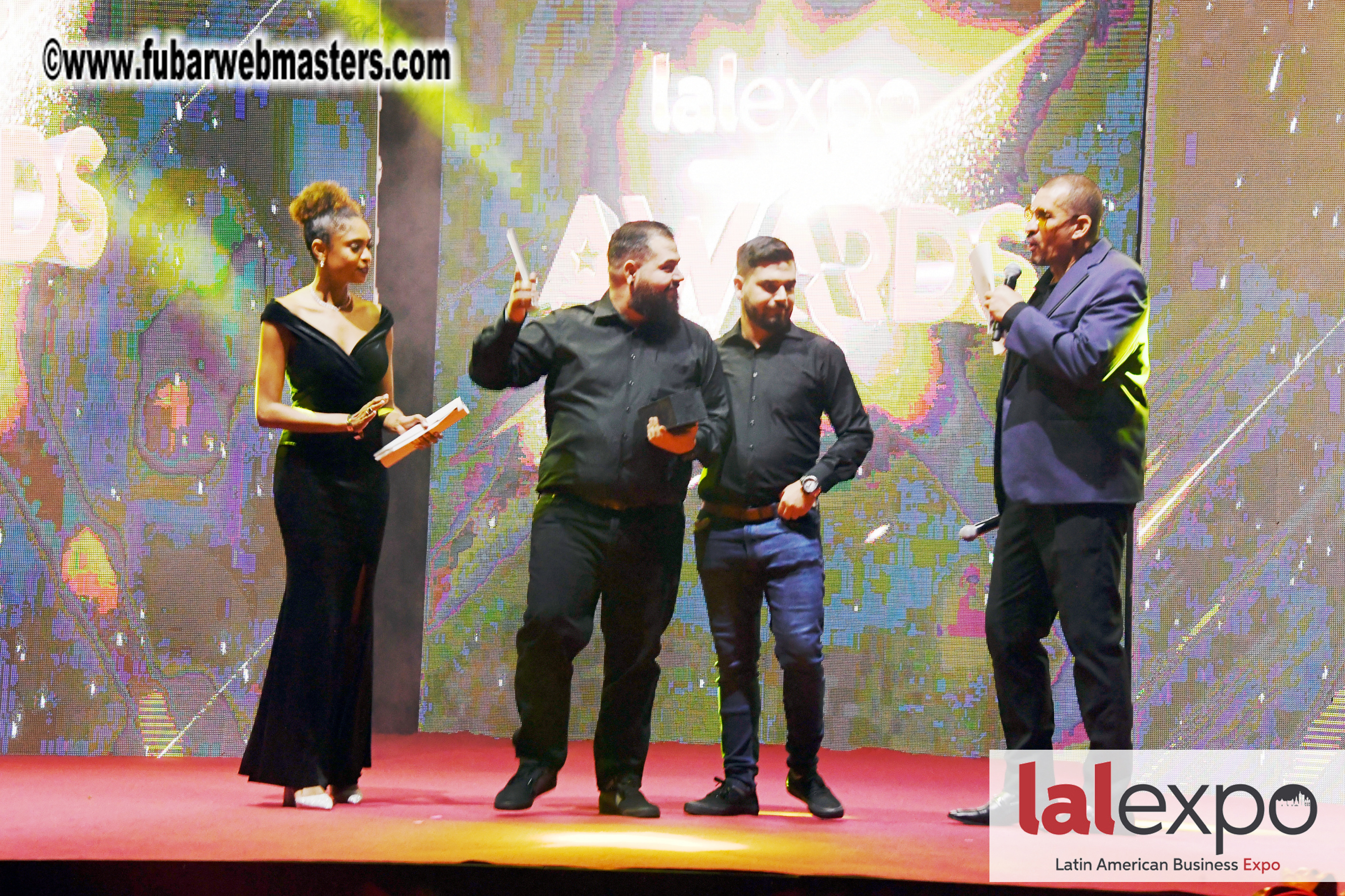 LALEXPO Awards Ceremony