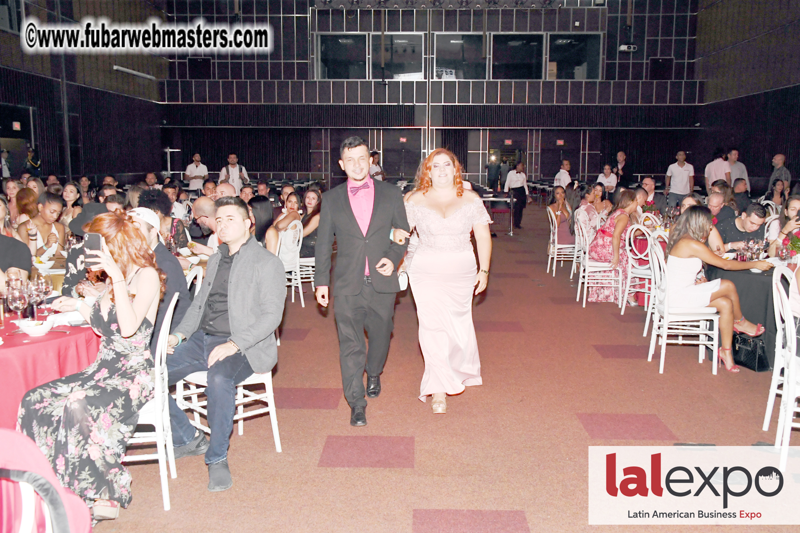 LALEXPO Awards Ceremony