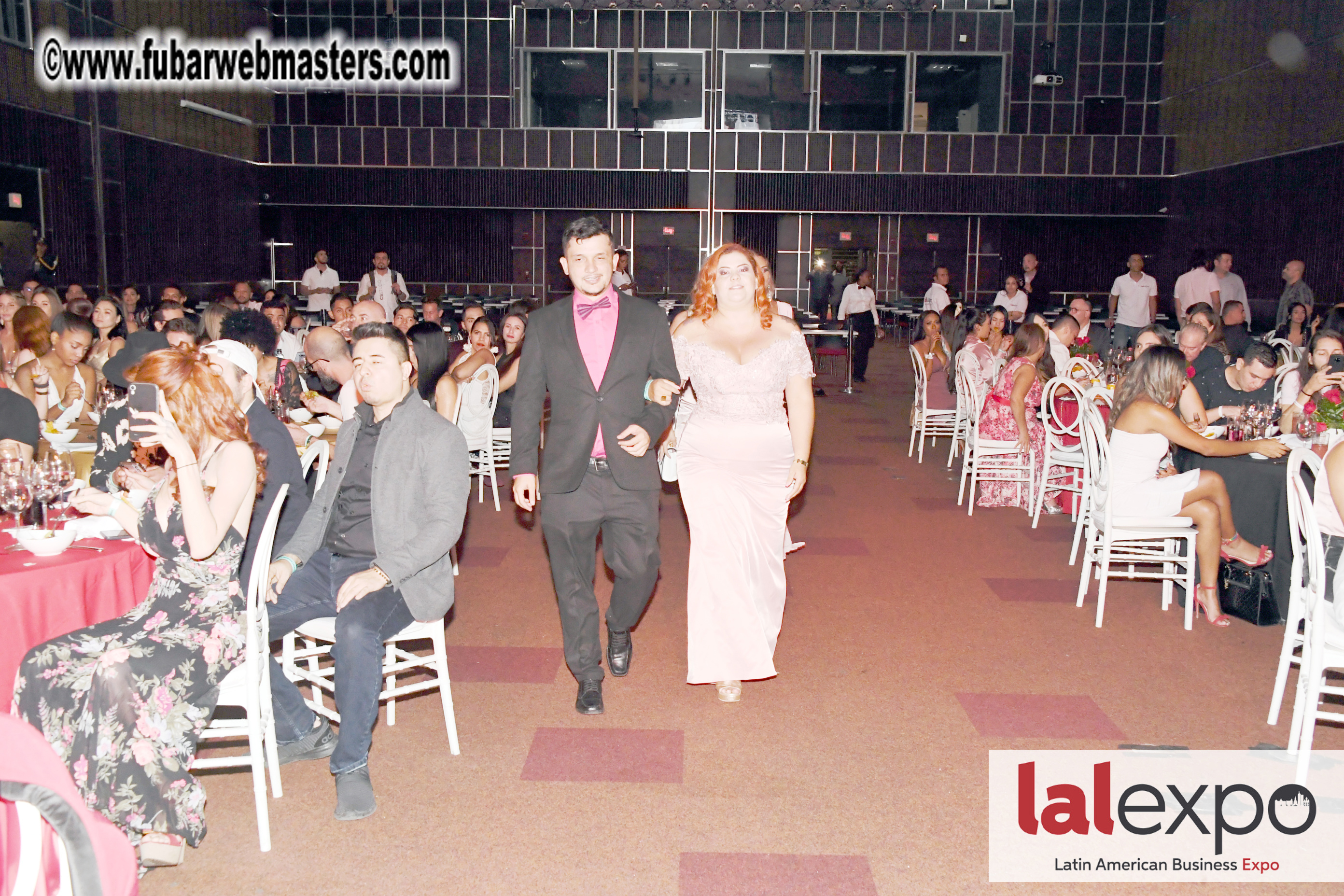 LALEXPO Awards Ceremony