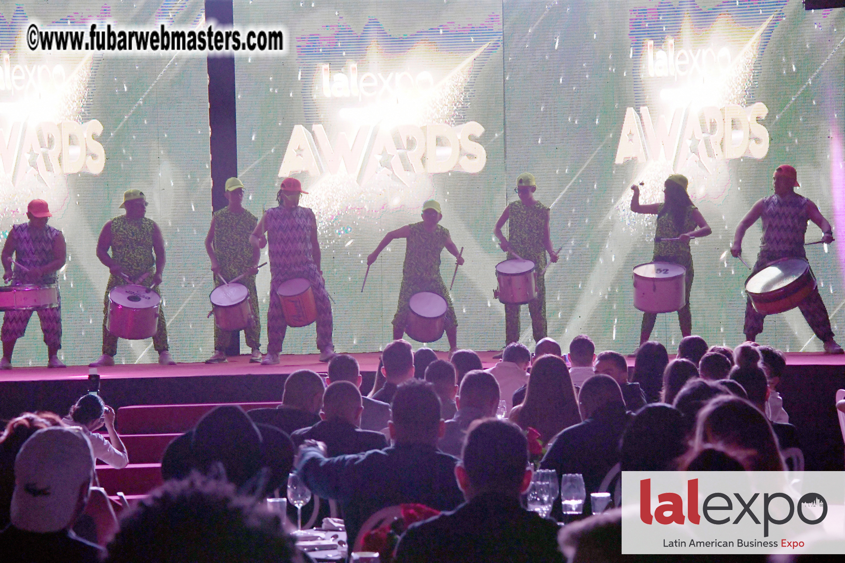 LALEXPO Awards Ceremony