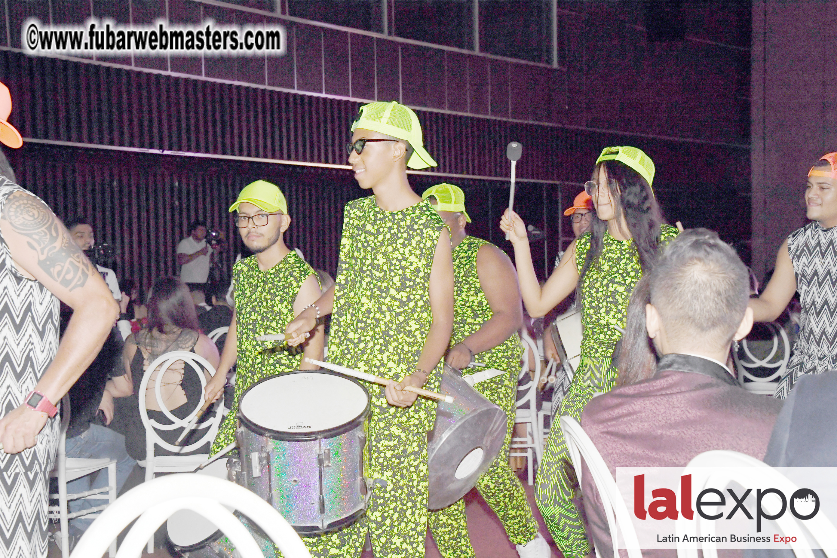 LALEXPO Awards Ceremony