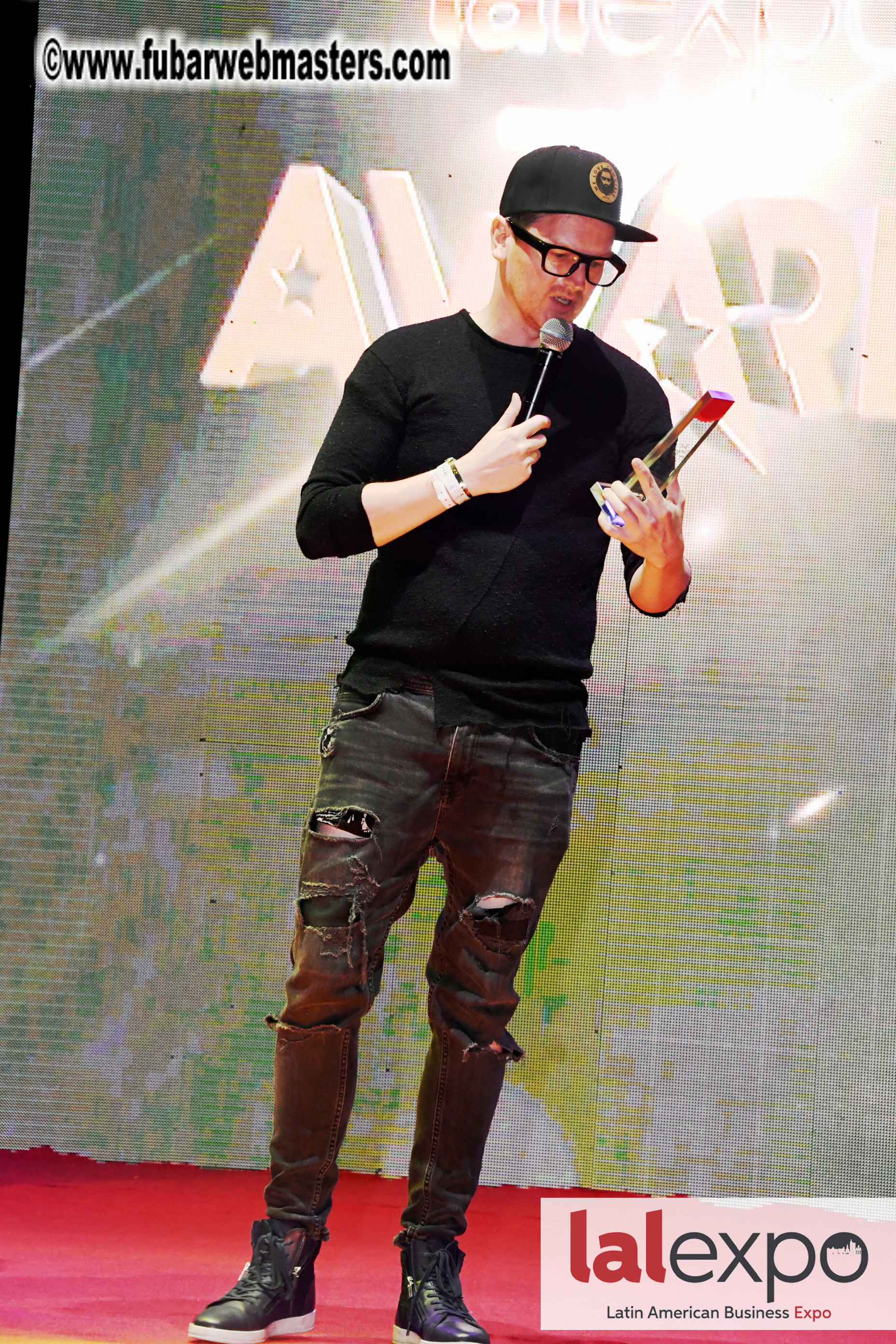 LALEXPO Awards Ceremony