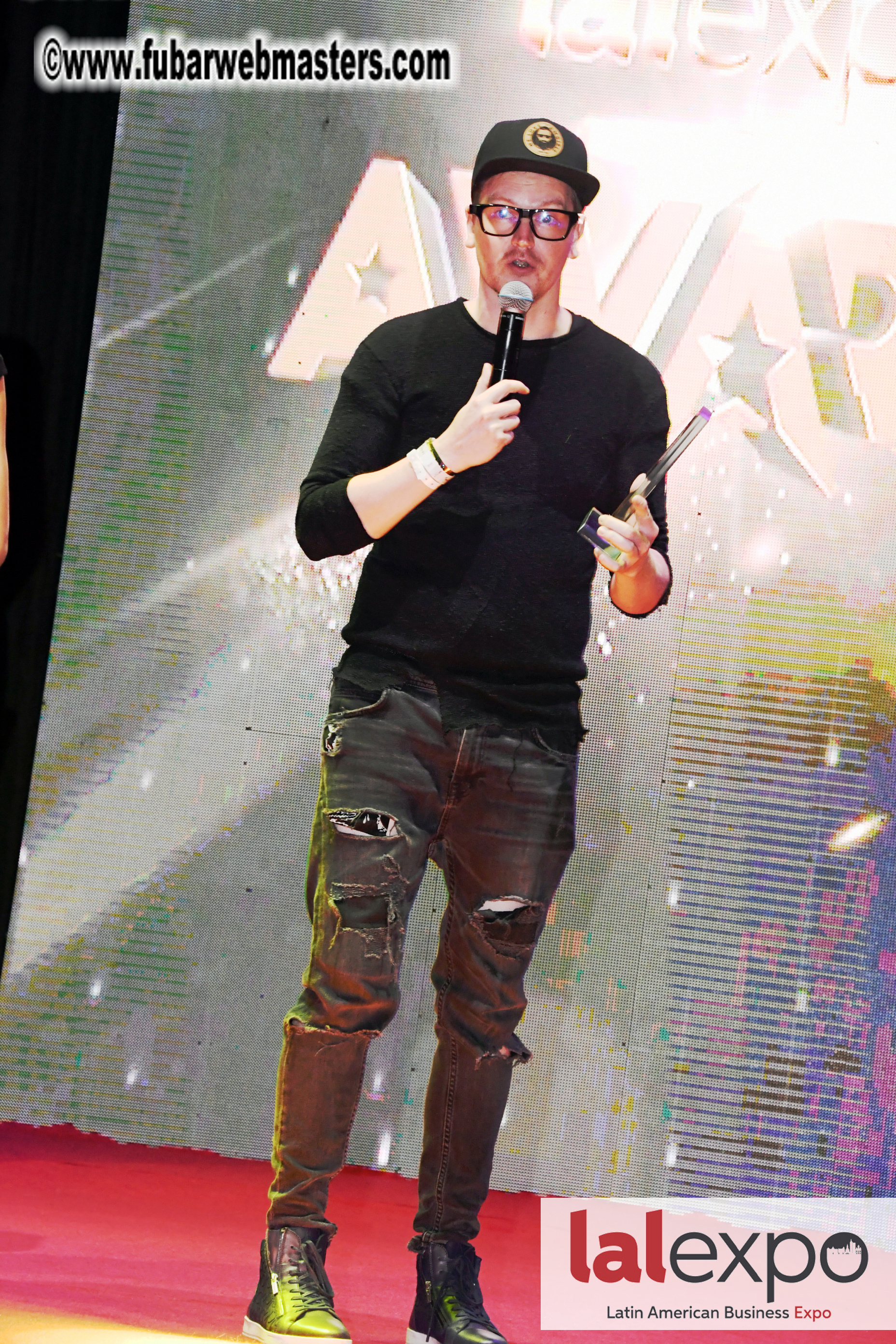 LALEXPO Awards Ceremony