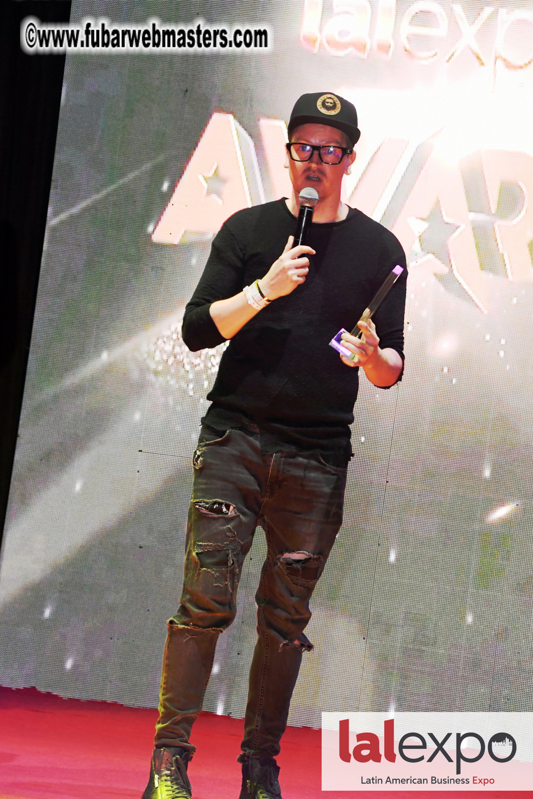 LALEXPO Awards Ceremony