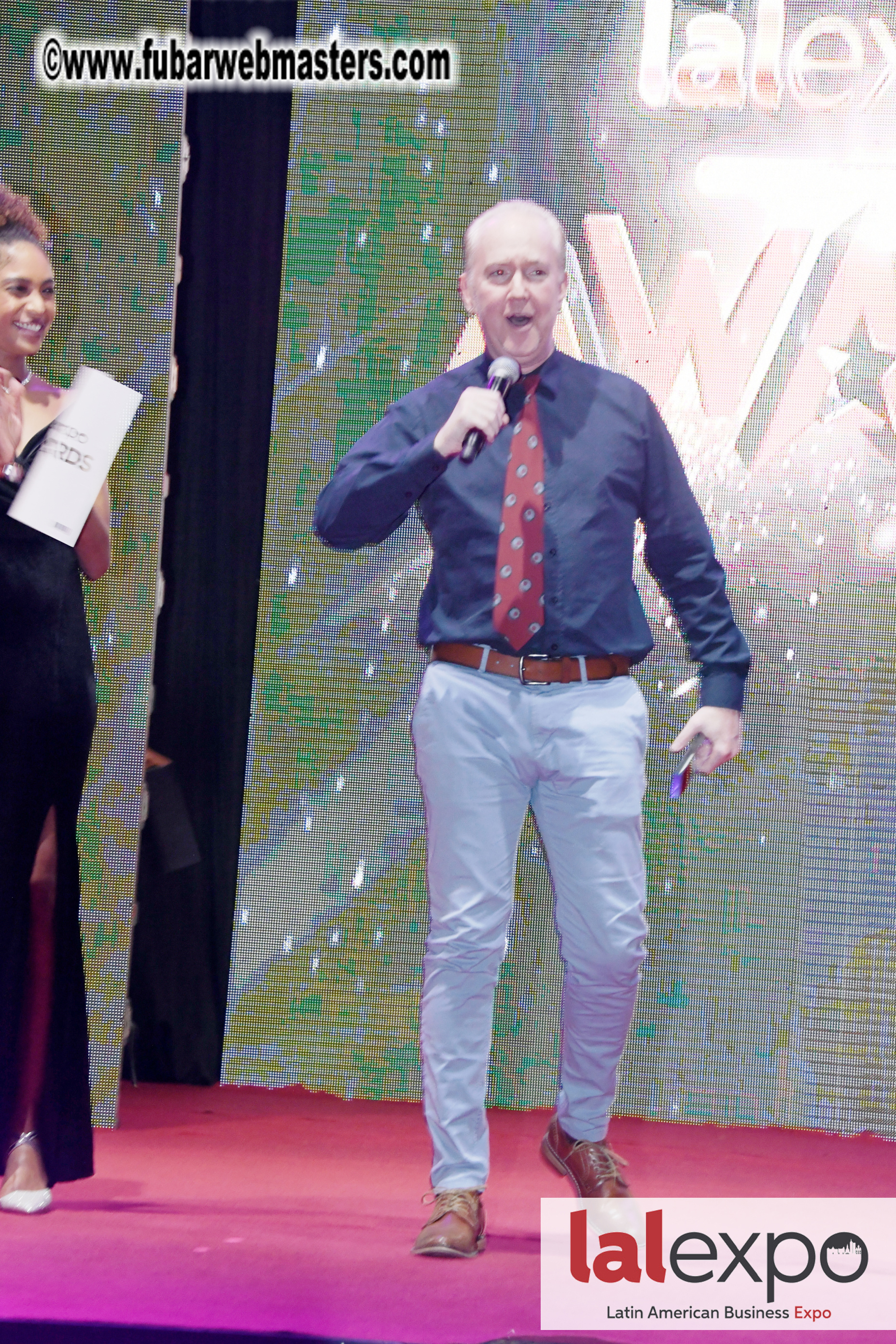 LALEXPO Awards Ceremony