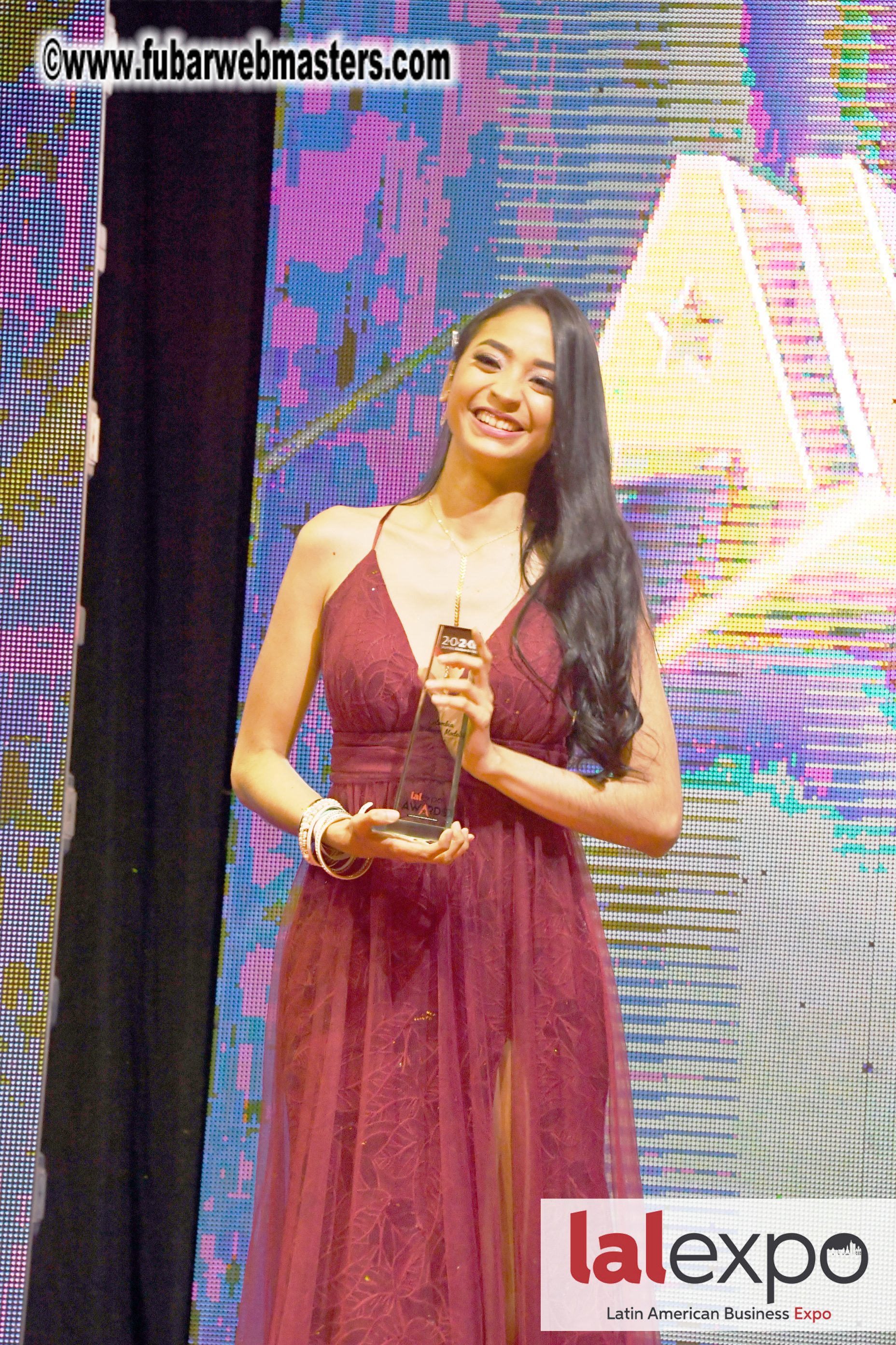 LALEXPO Awards Ceremony