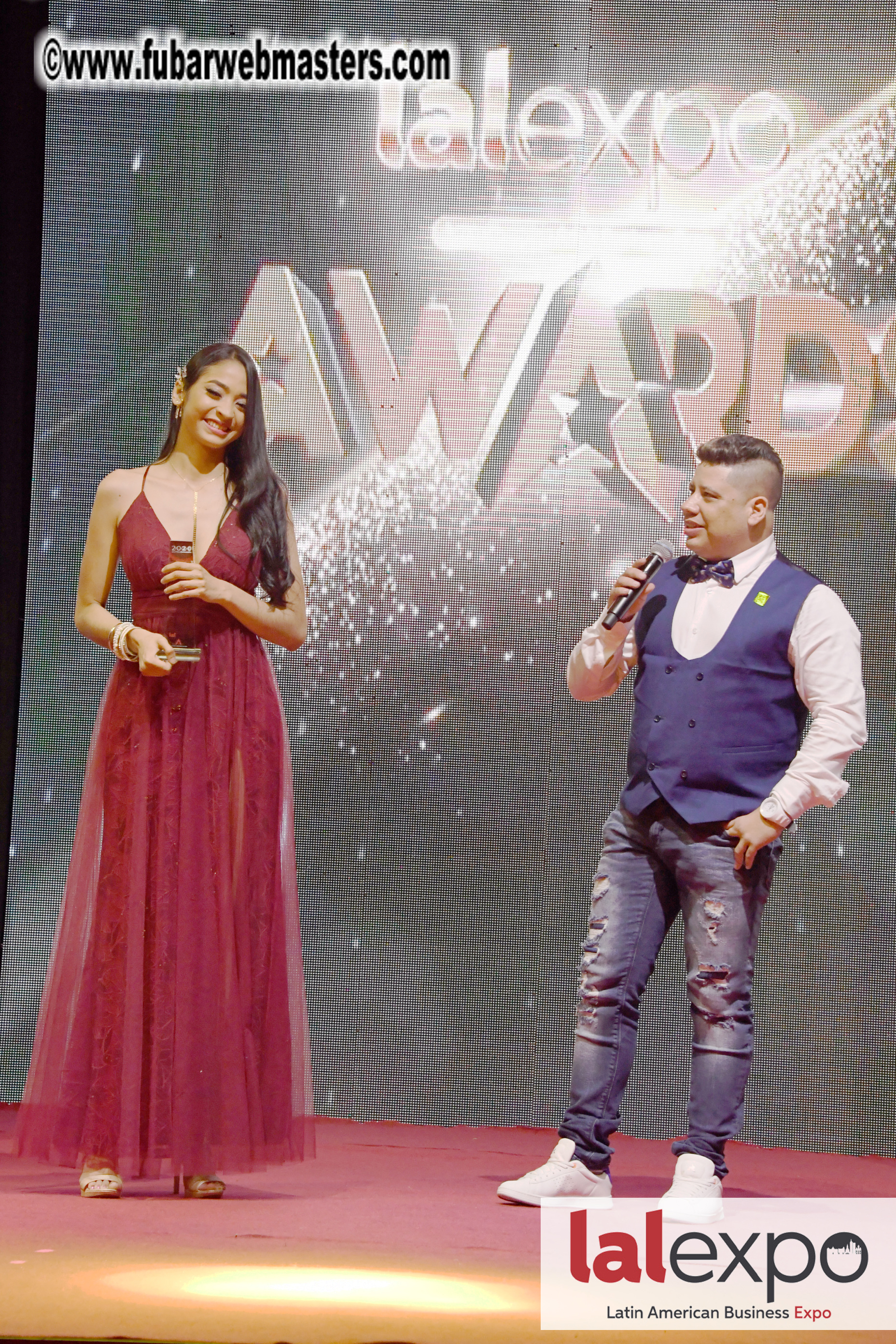 LALEXPO Awards Ceremony