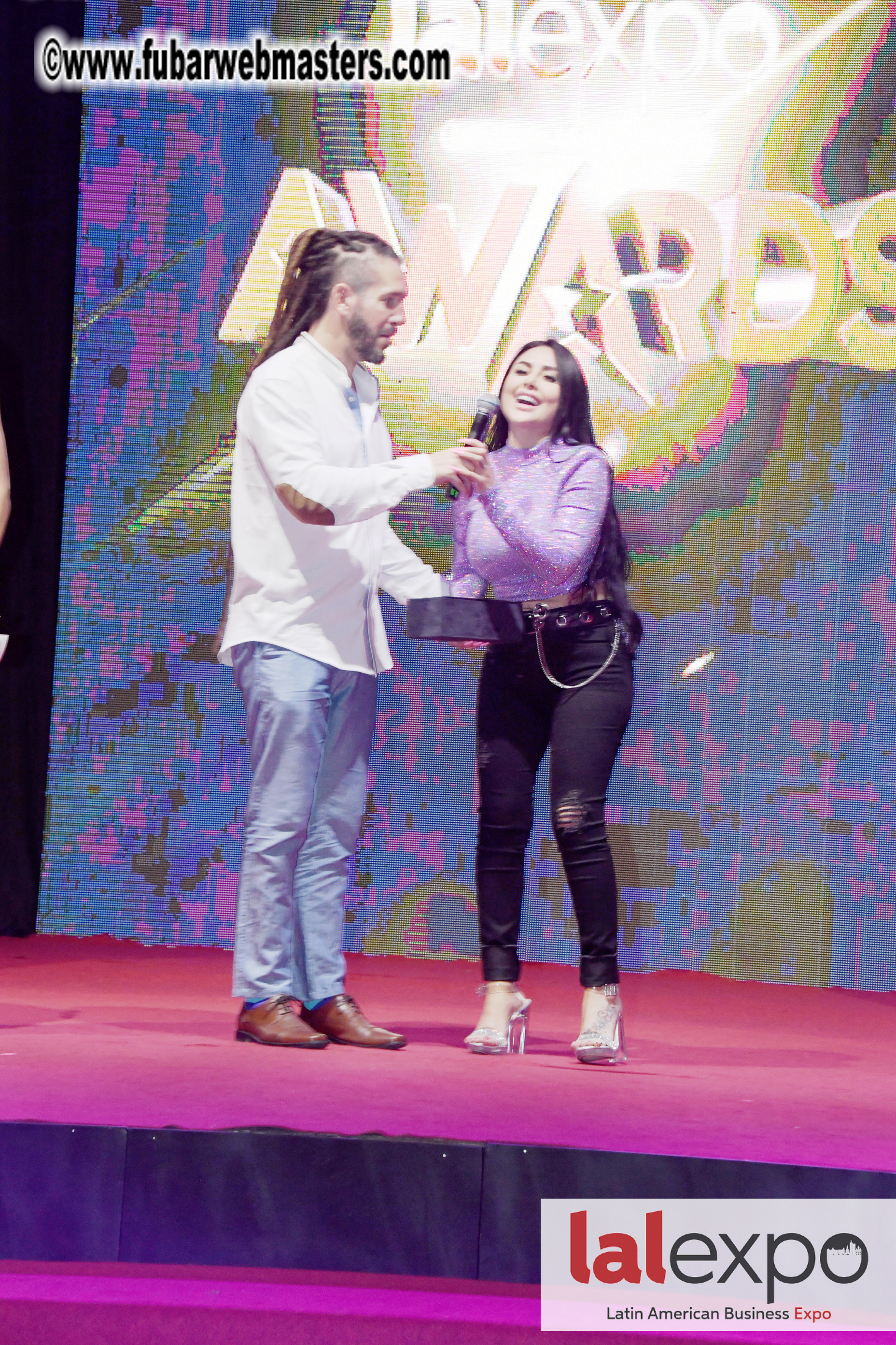 LALEXPO Awards Ceremony