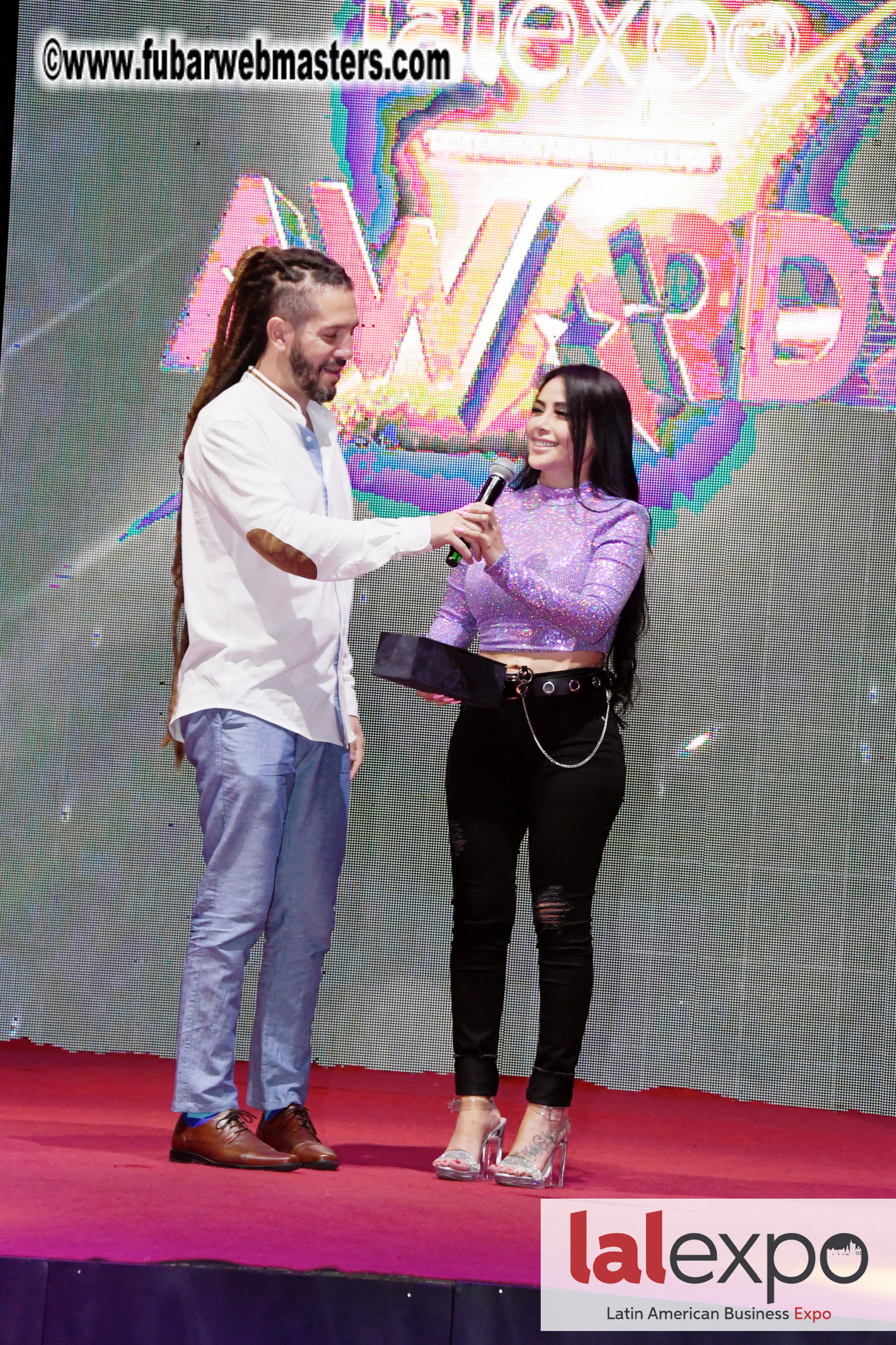 LALEXPO Awards Ceremony