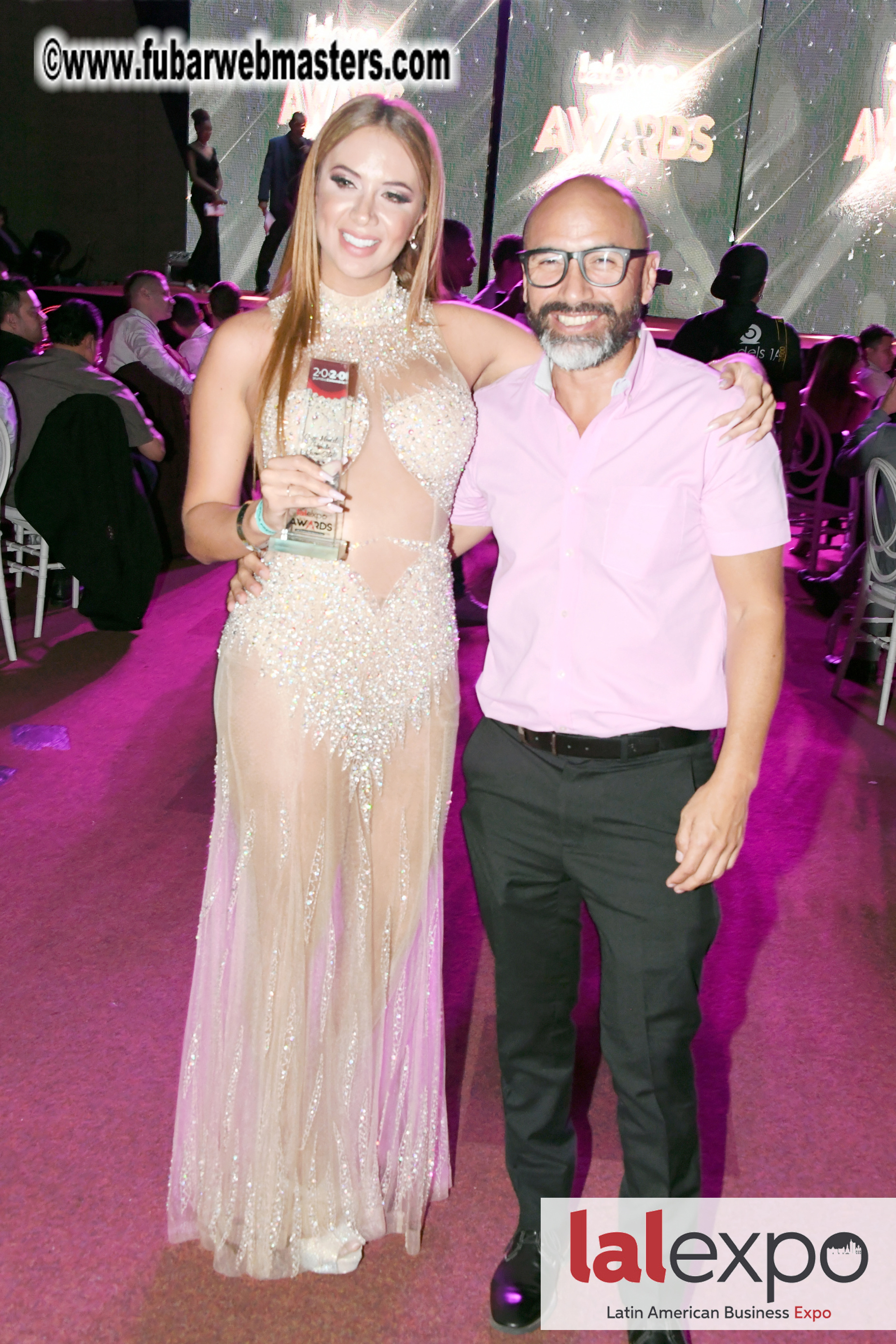 LALEXPO Awards Ceremony