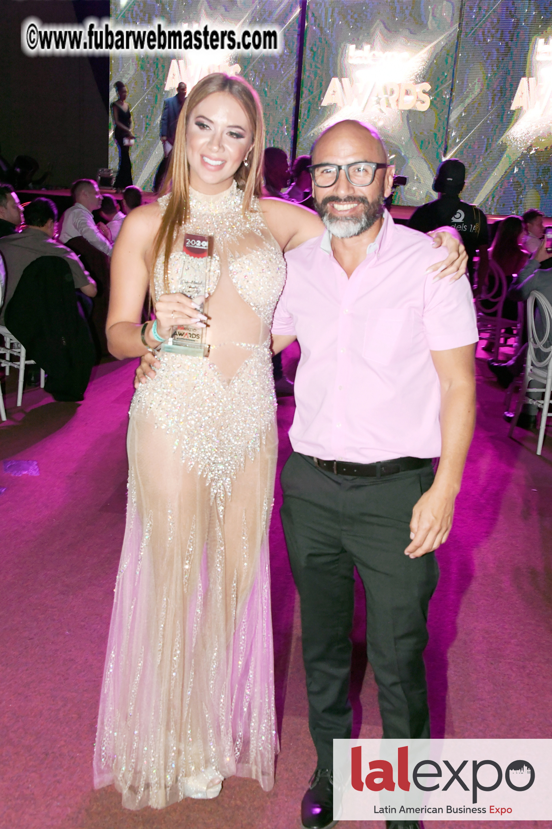 LALEXPO Awards Ceremony