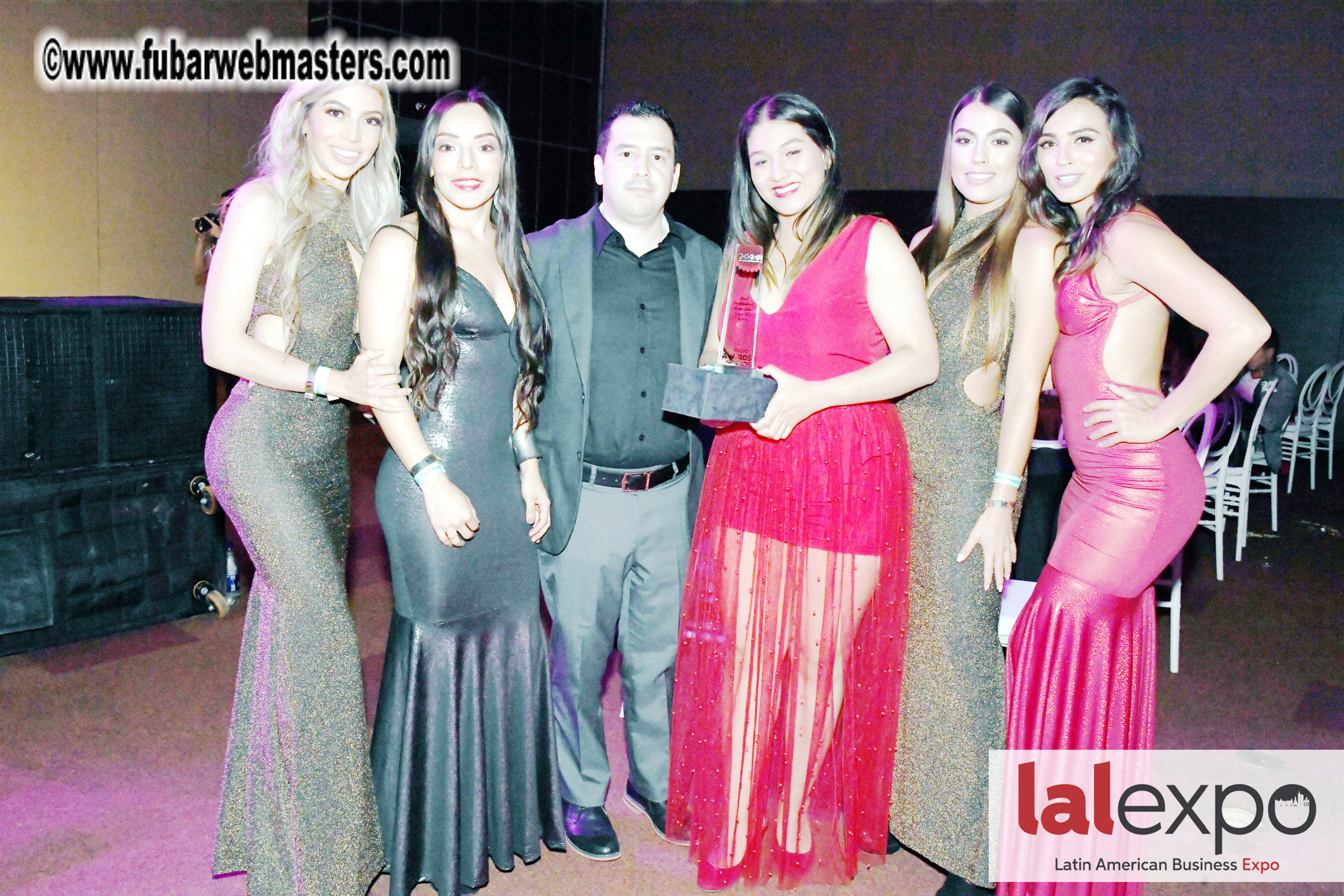 LALEXPO Awards Ceremony