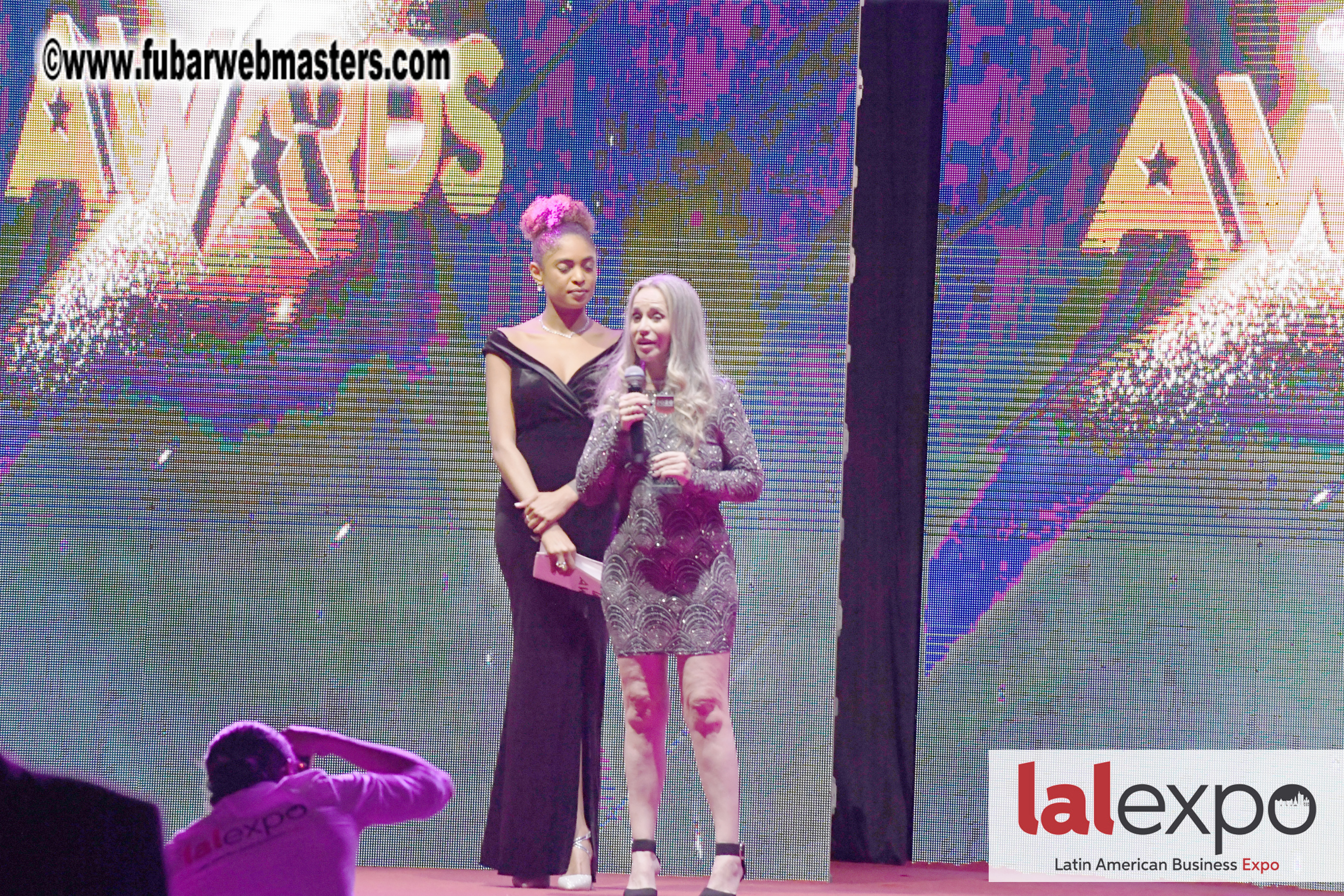 LALEXPO Awards Ceremony