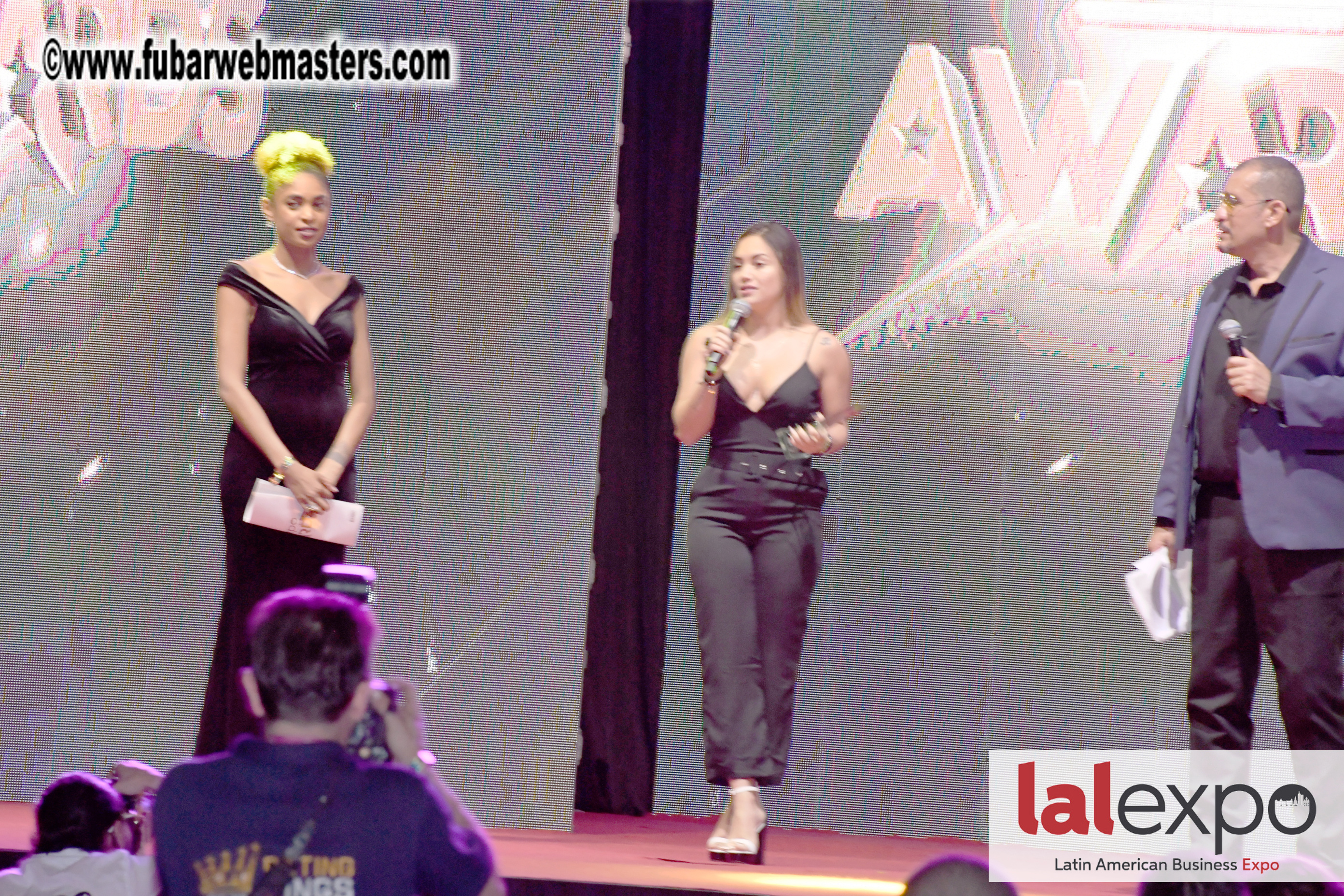 LALEXPO Awards Ceremony