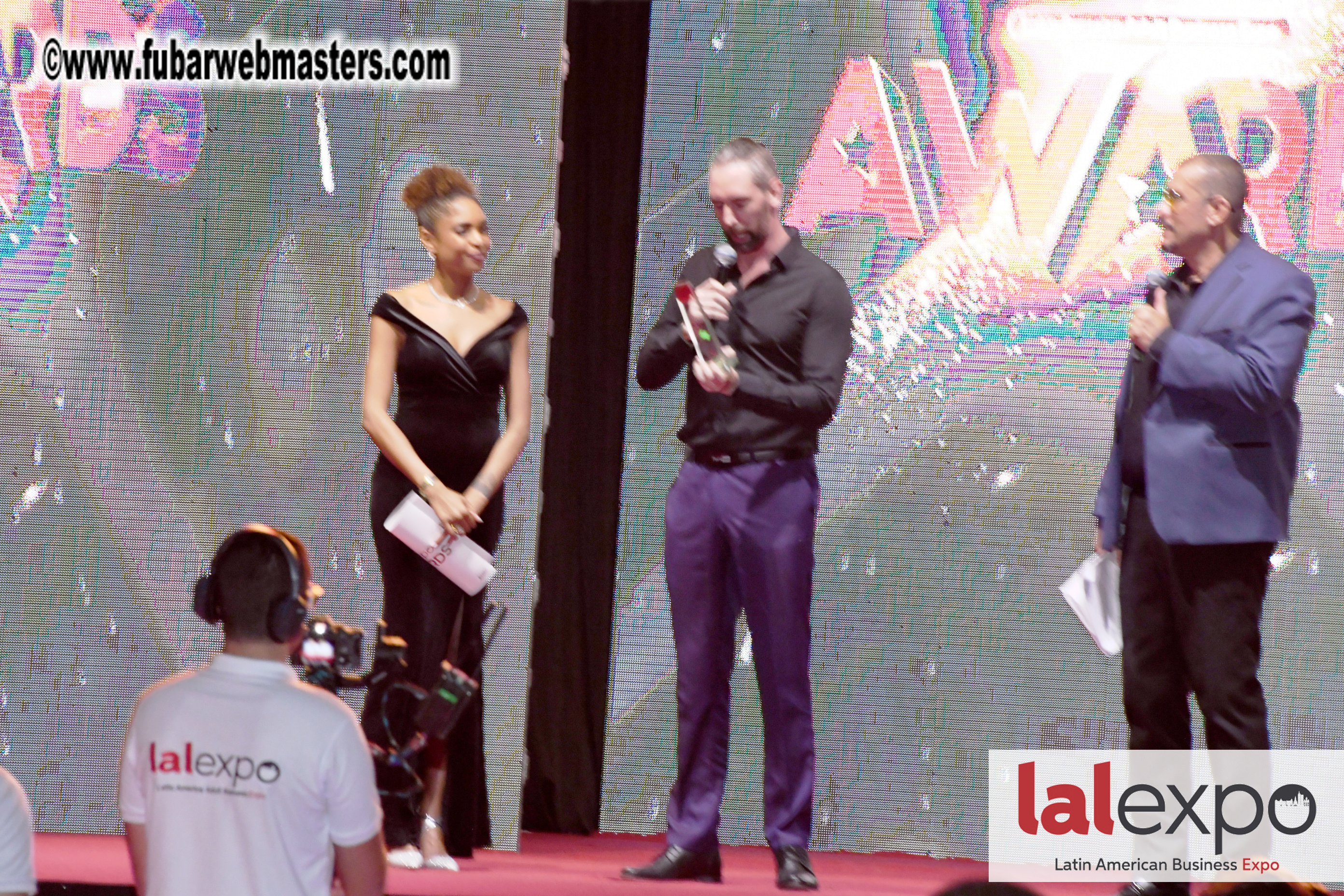 LALEXPO Awards Ceremony