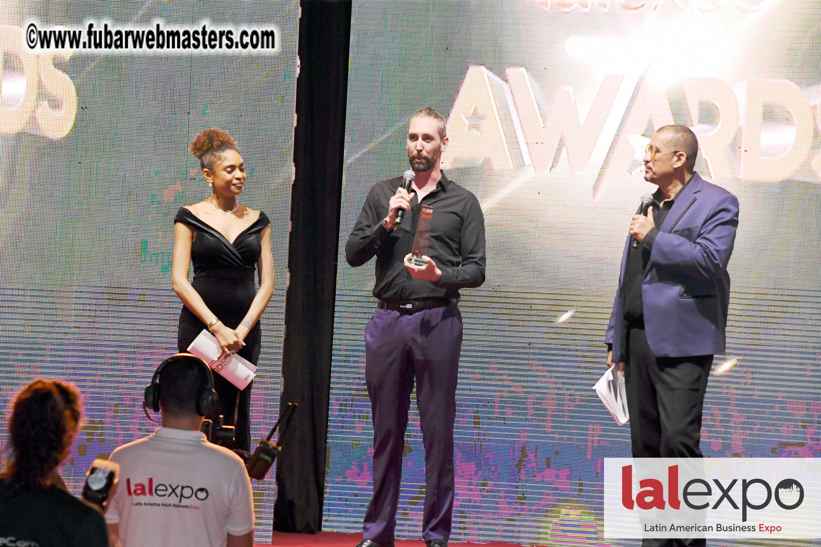 LALEXPO Awards Ceremony