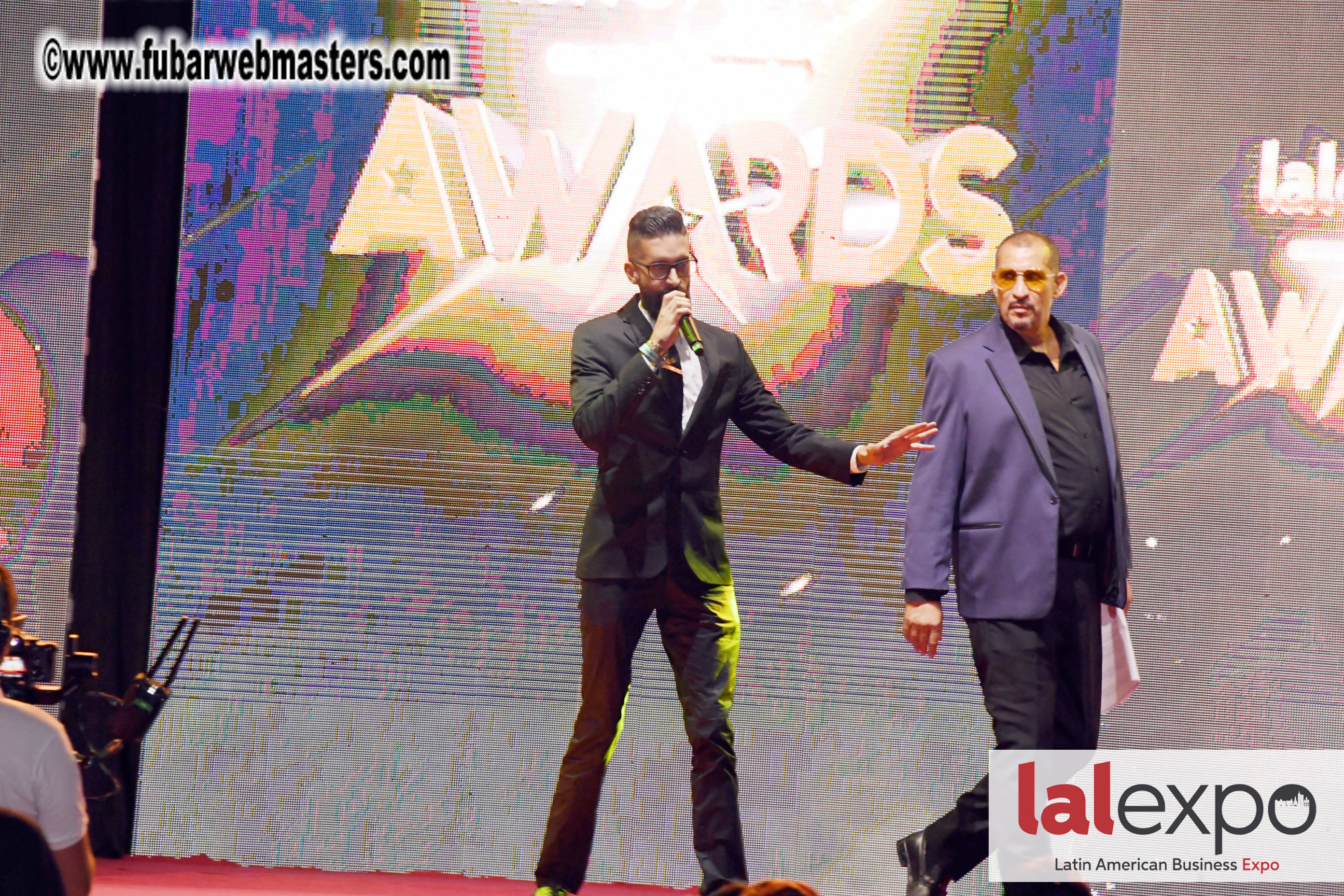 LALEXPO Awards Ceremony