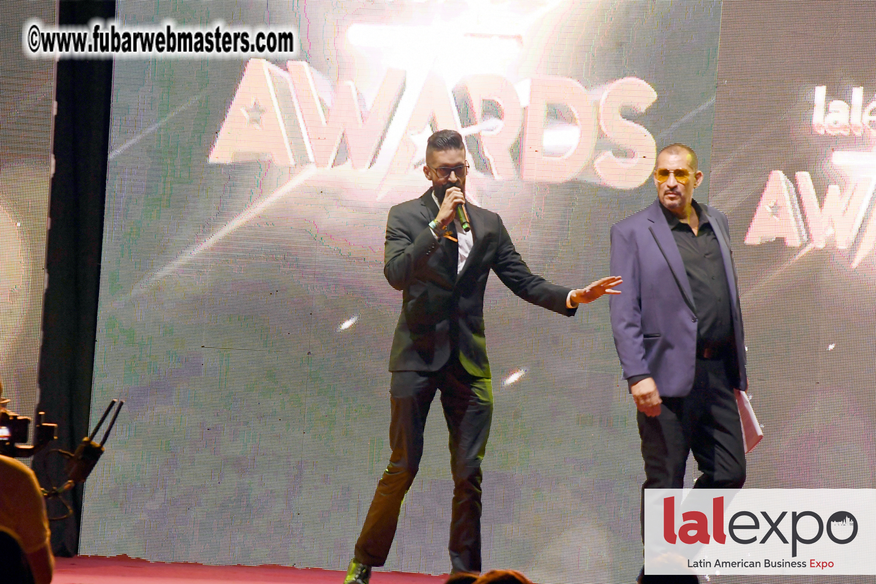 LALEXPO Awards Ceremony