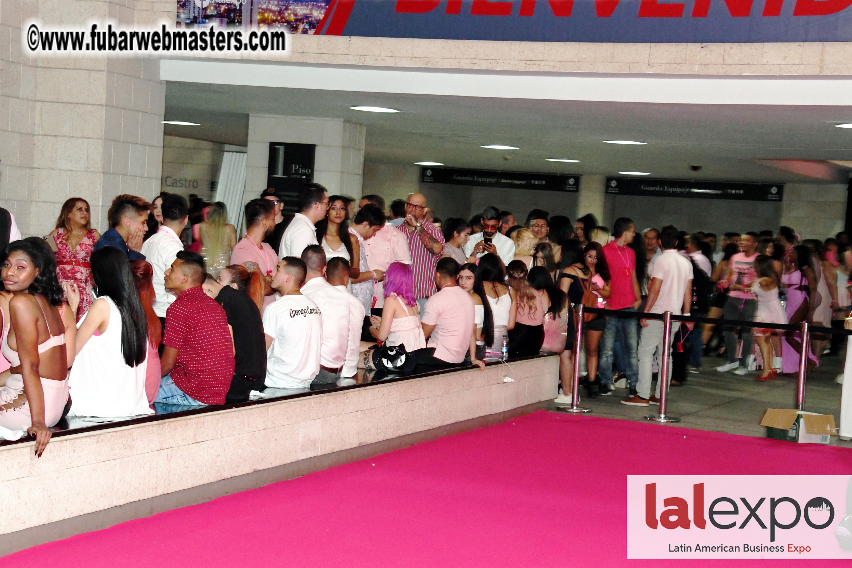 Bongacams Pink Paradise Party