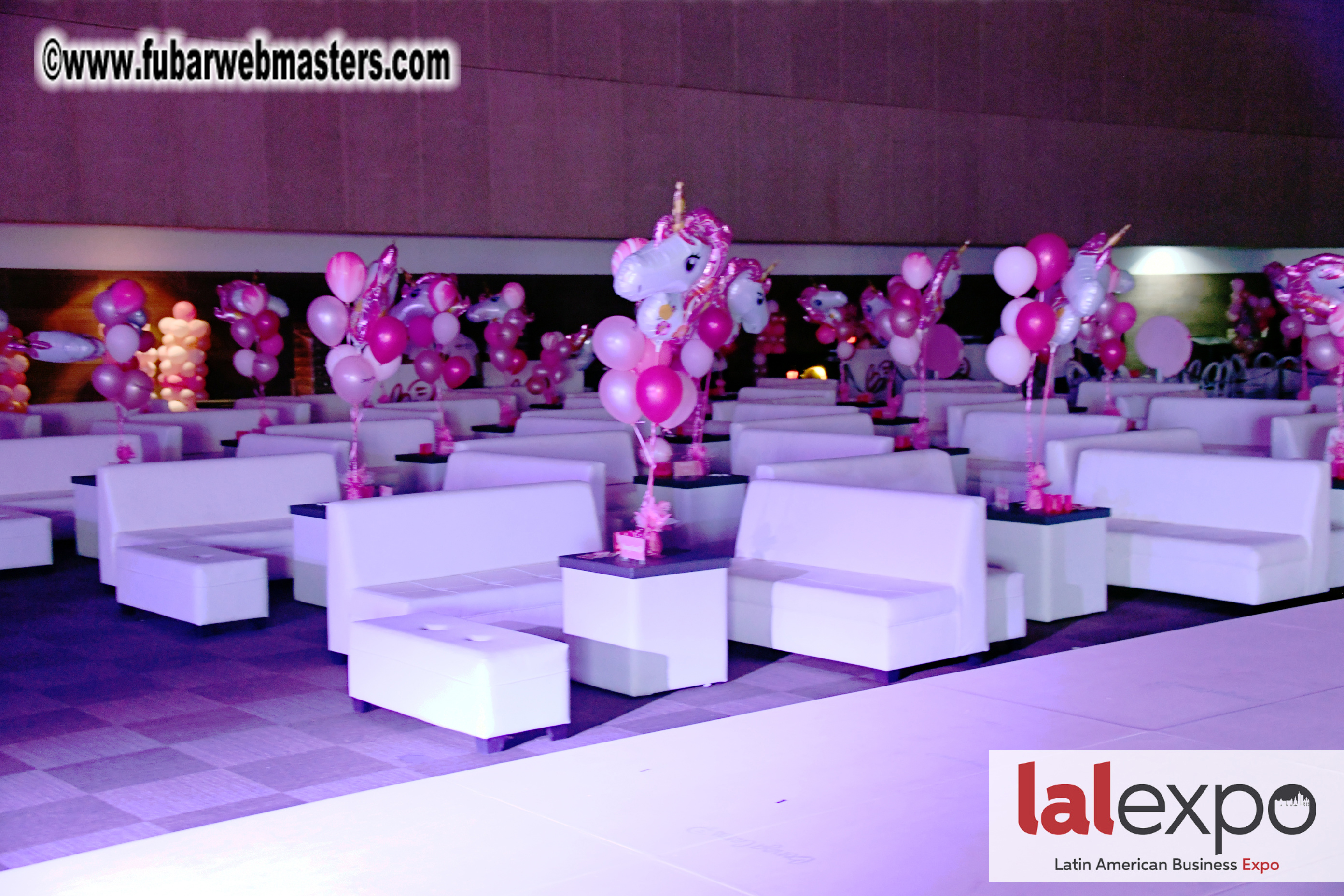 Bongacams Pink Paradise Party