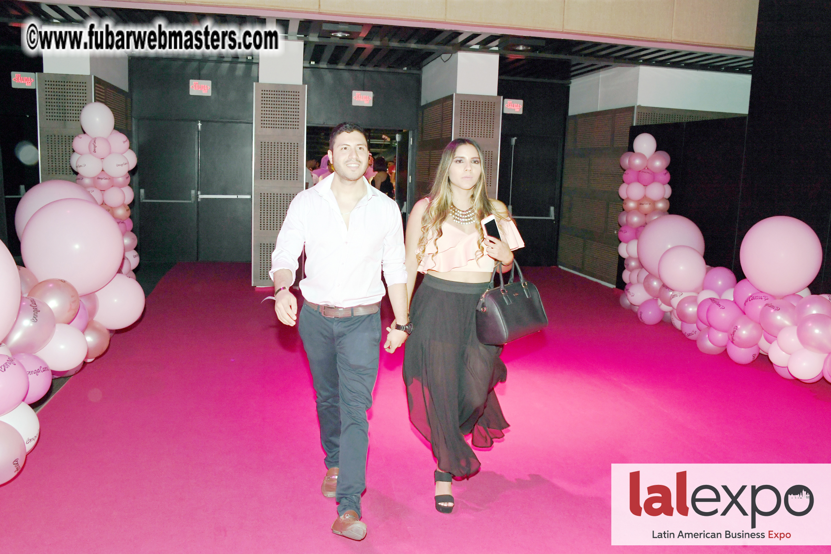 Bongacams Pink Paradise Party