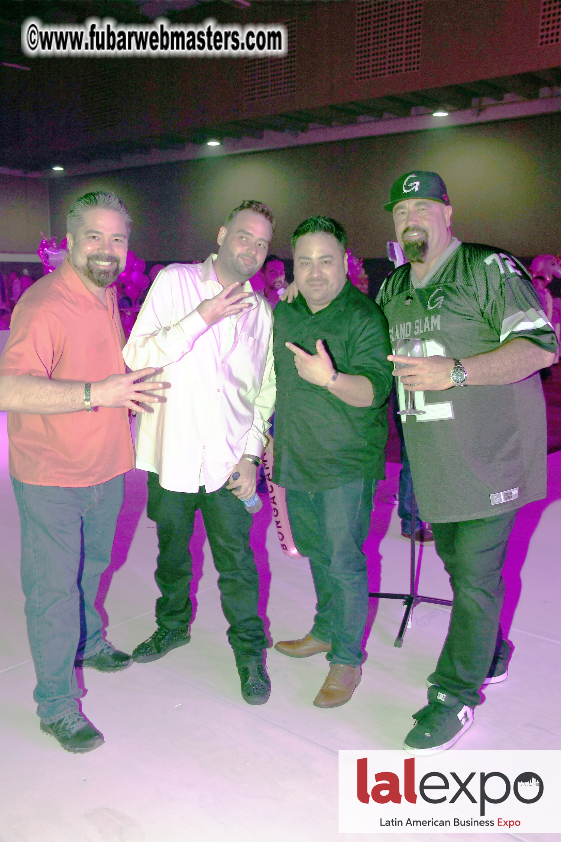 Bongacams Pink Paradise Party