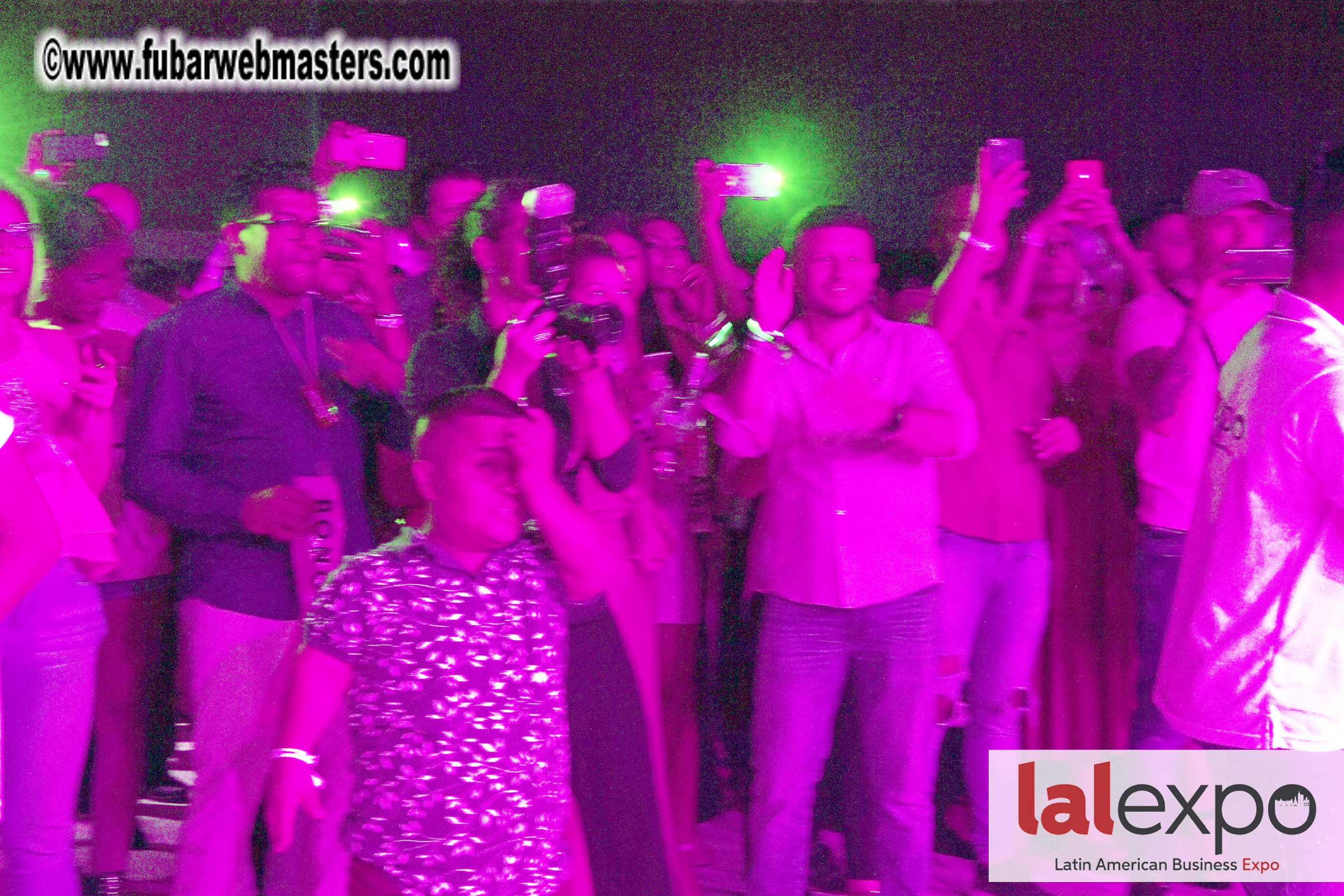 Bongacams Pink Paradise Party