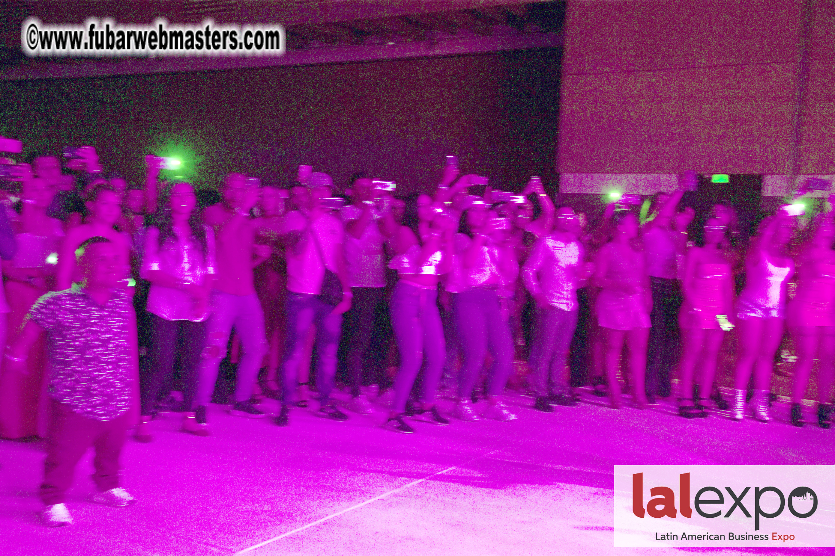 Bongacams Pink Paradise Party