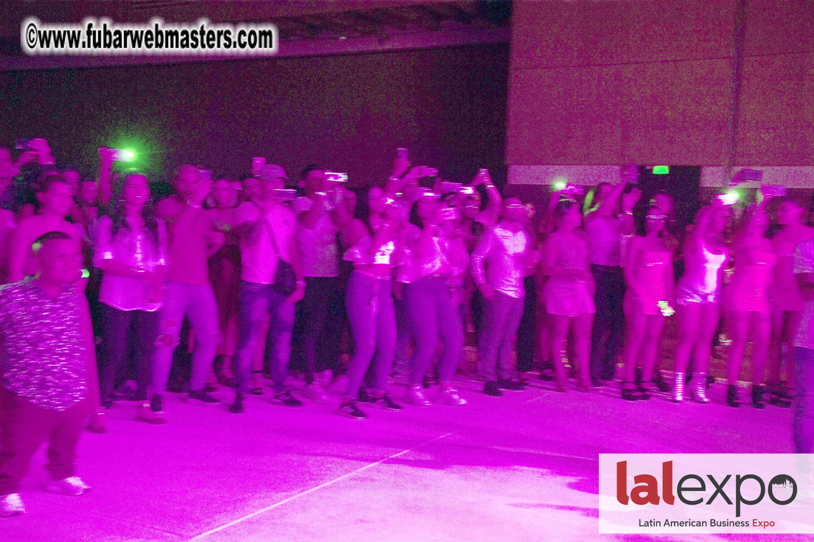 Bongacams Pink Paradise Party