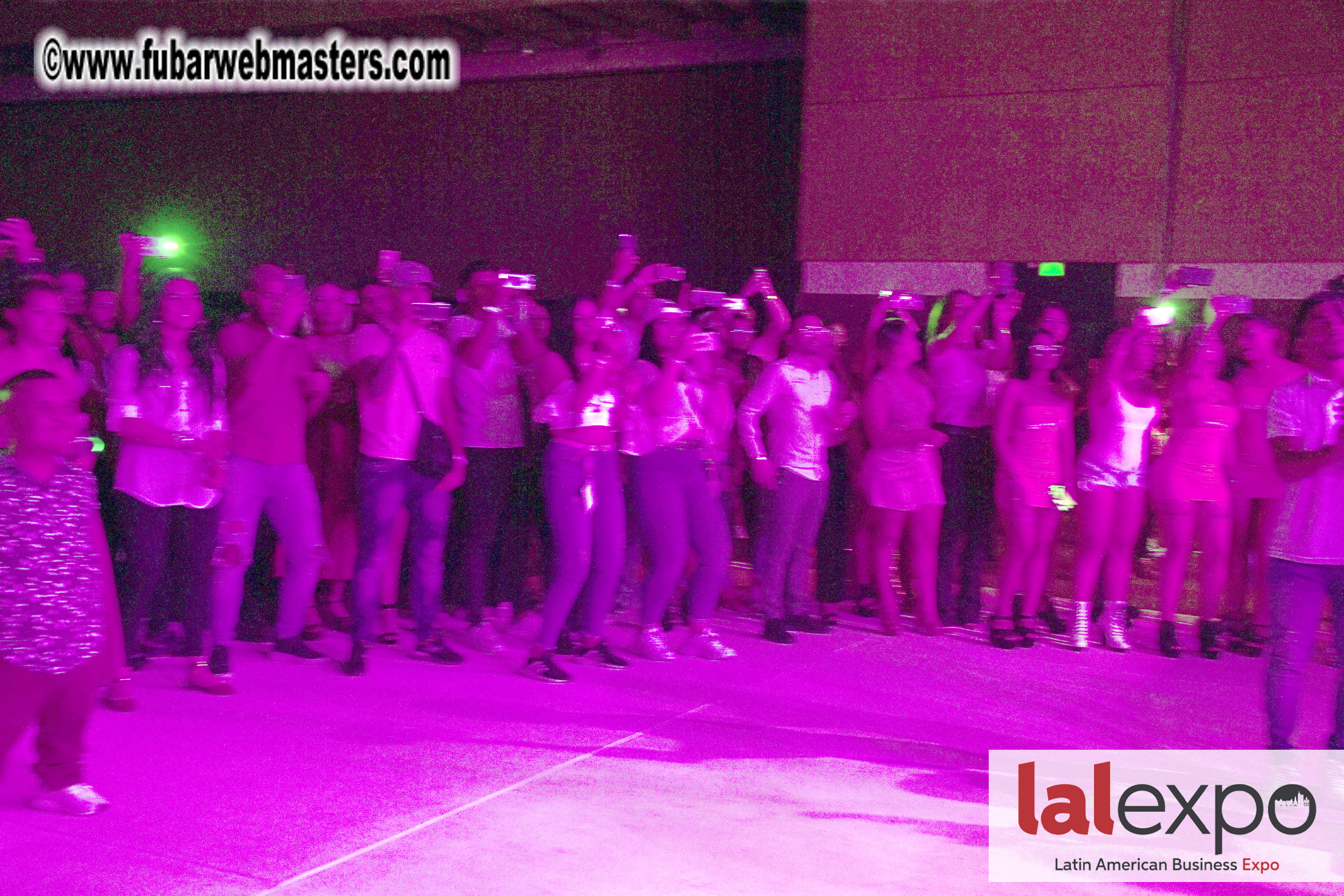 Bongacams Pink Paradise Party