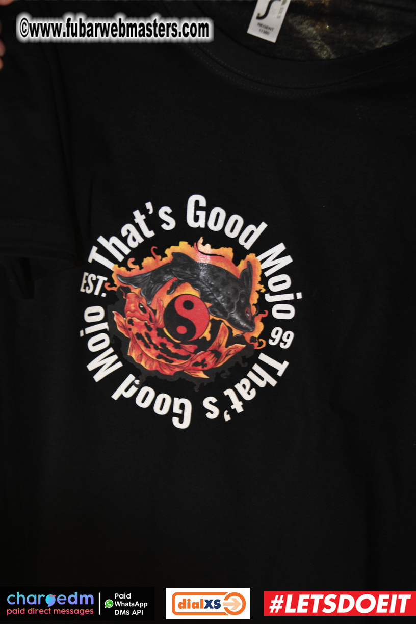 Pre-show MoJoHost Happy Hour