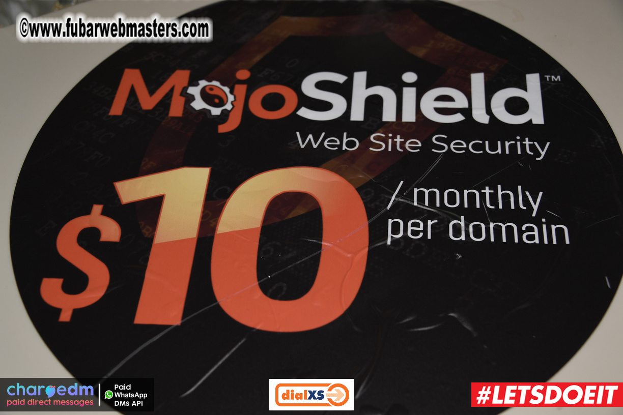 Pre-show MoJoHost Happy Hour