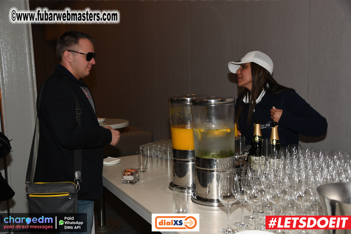 Registration and TES day 1