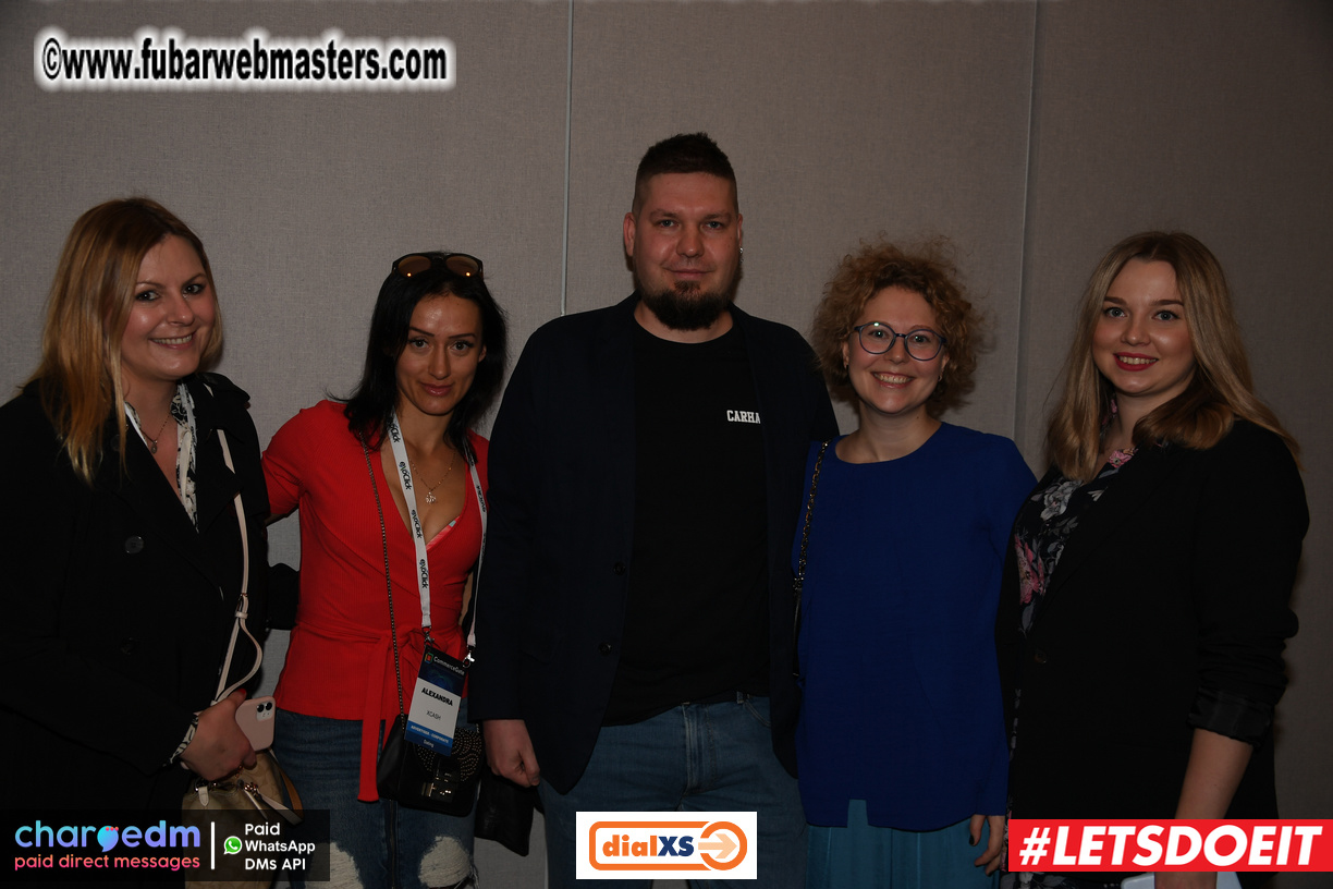 Registration and TES day 1