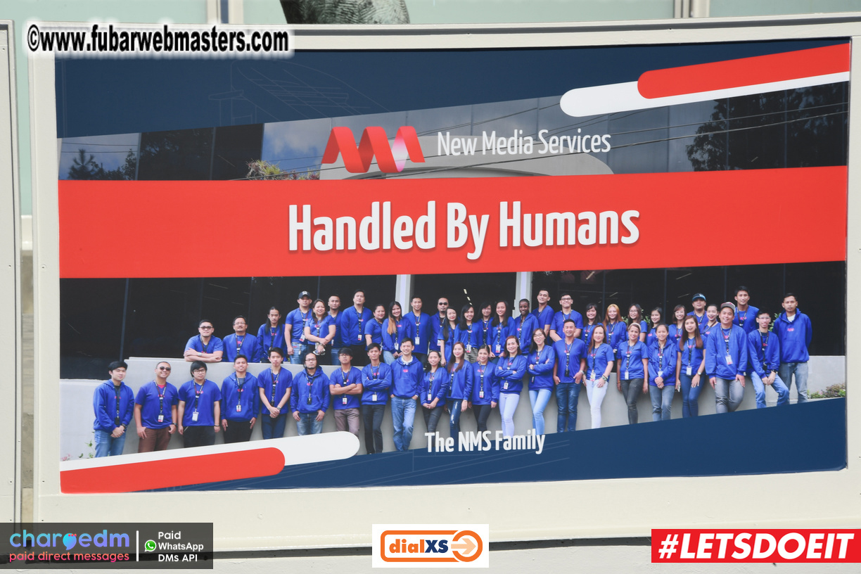 Registration and TES day 1