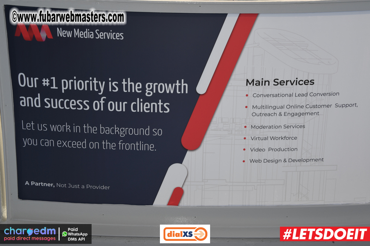 Registration and TES day 1